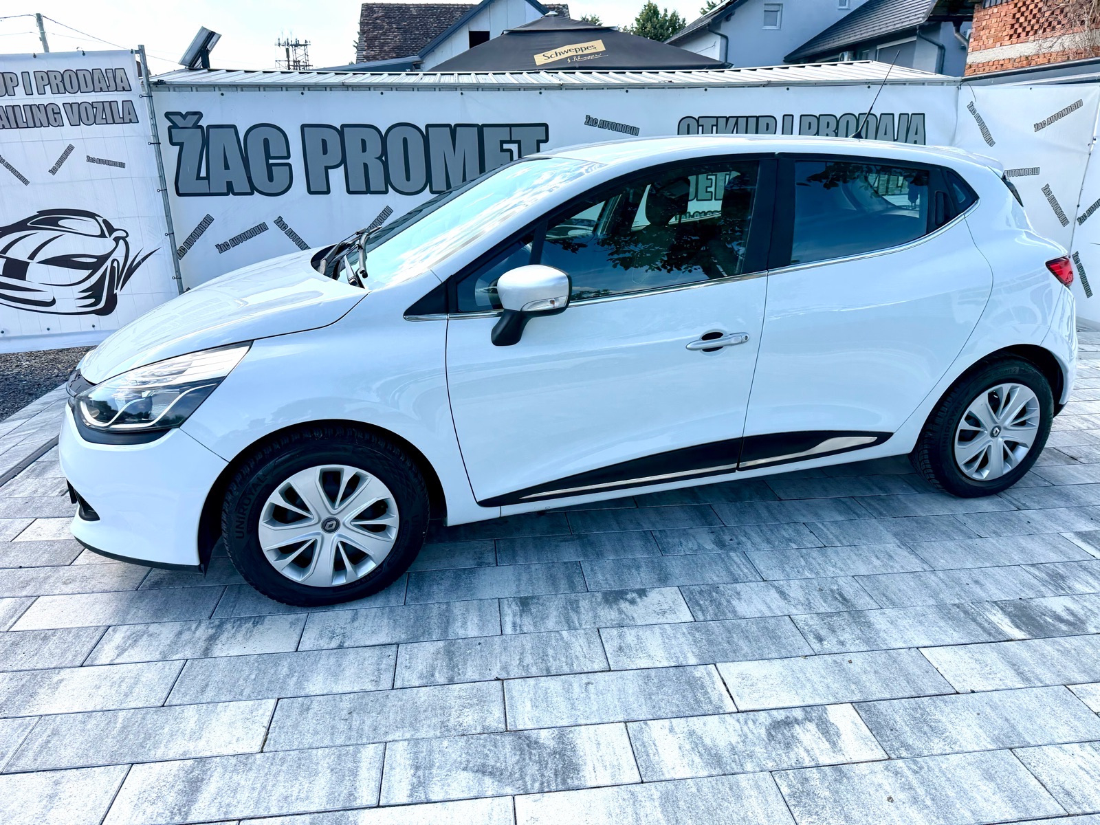 Renault Clio 1.5 DCI # 164 TKM~ ORGINAL # KO NOV = KRED- KART = HR-AUT, fotografija 14