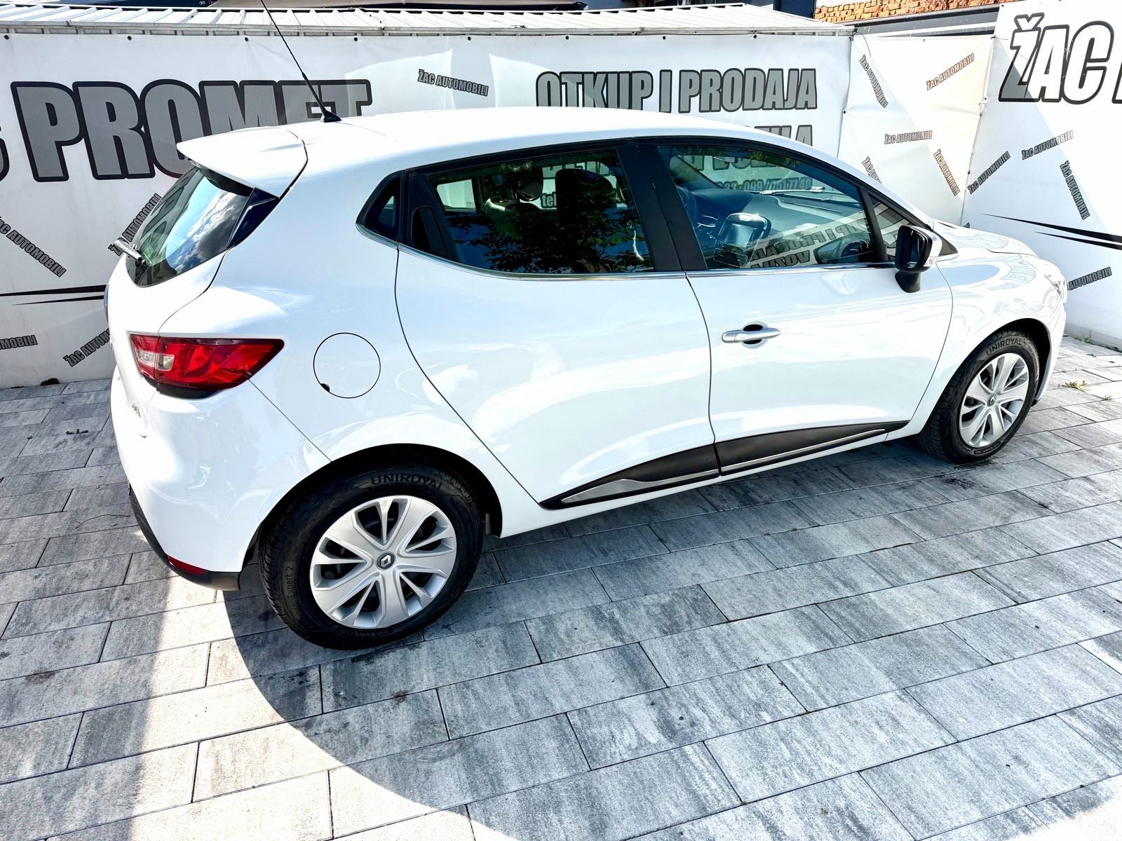 Renault Clio 1.5 DCI # 164 TKM~ ORGINAL # KO NOV = KRED- KART = HR-AUT, fotografija 16