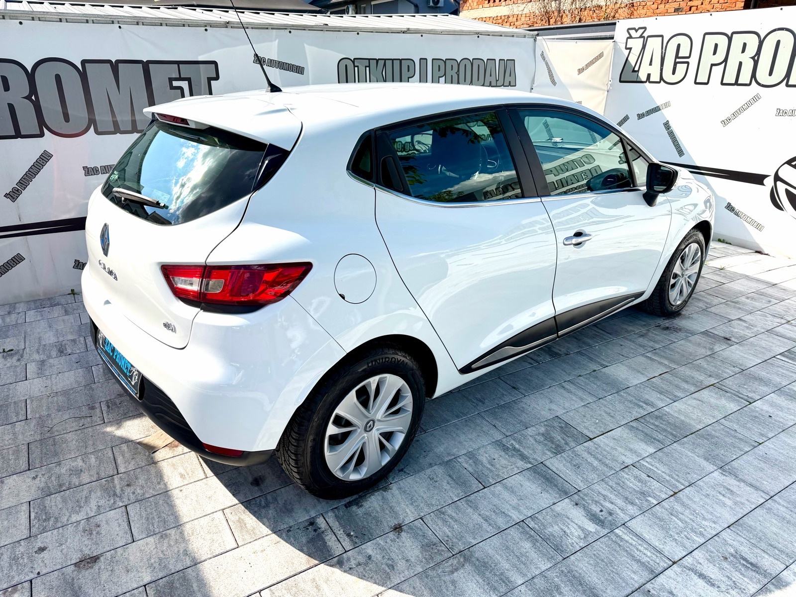 Renault Clio 1.5 DCI # 164 TKM~ ORGINAL # KO NOV = KRED- KART = HR-AUT, fotografija 17