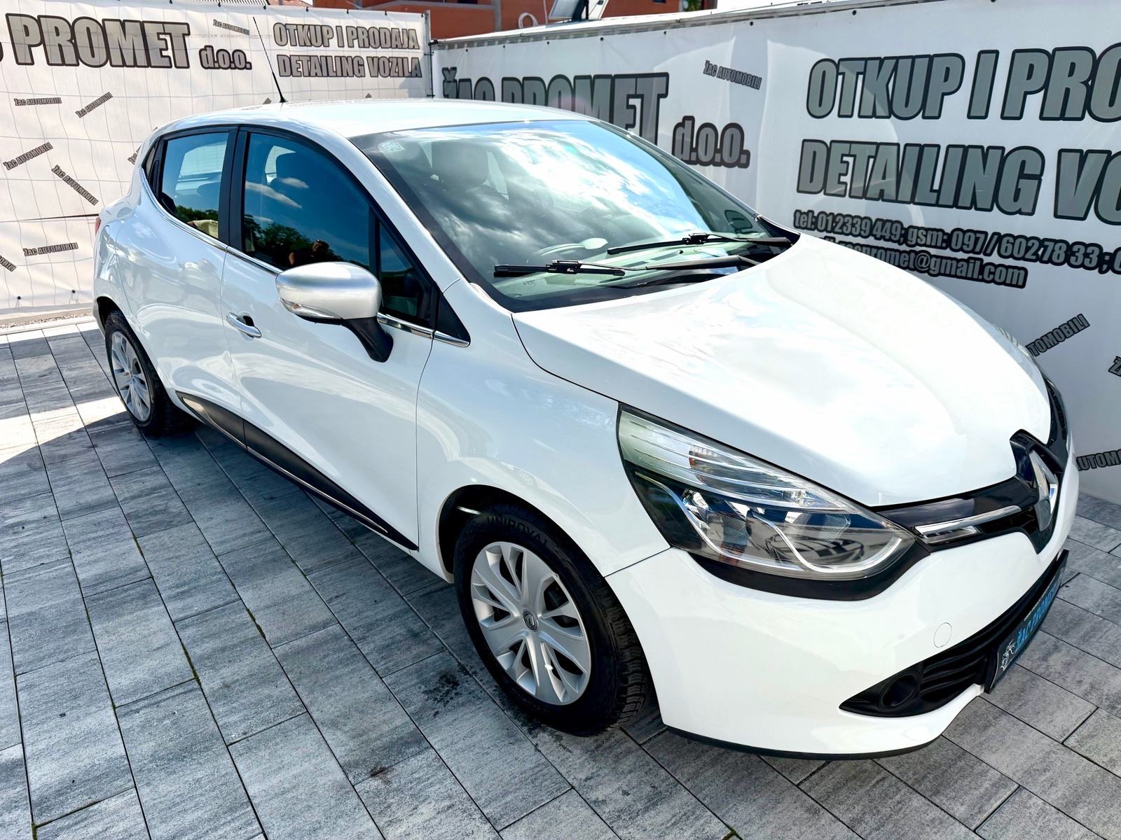 Renault Clio 1.5 DCI # 164 TKM~ ORGINAL # KO NOV = KRED- KART = HR-AUT, fotografija 19