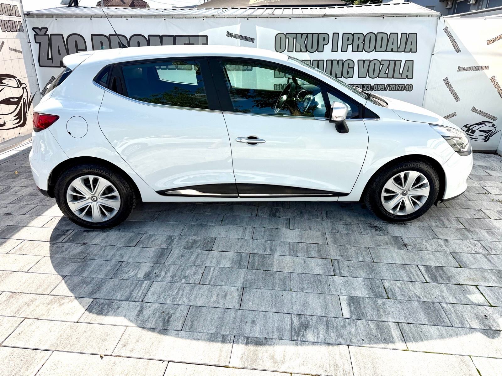 Renault Clio 1.5 DCI # 164 TKM~ ORGINAL # KO NOV = KRED- KART = HR-AUT, fotografija 20