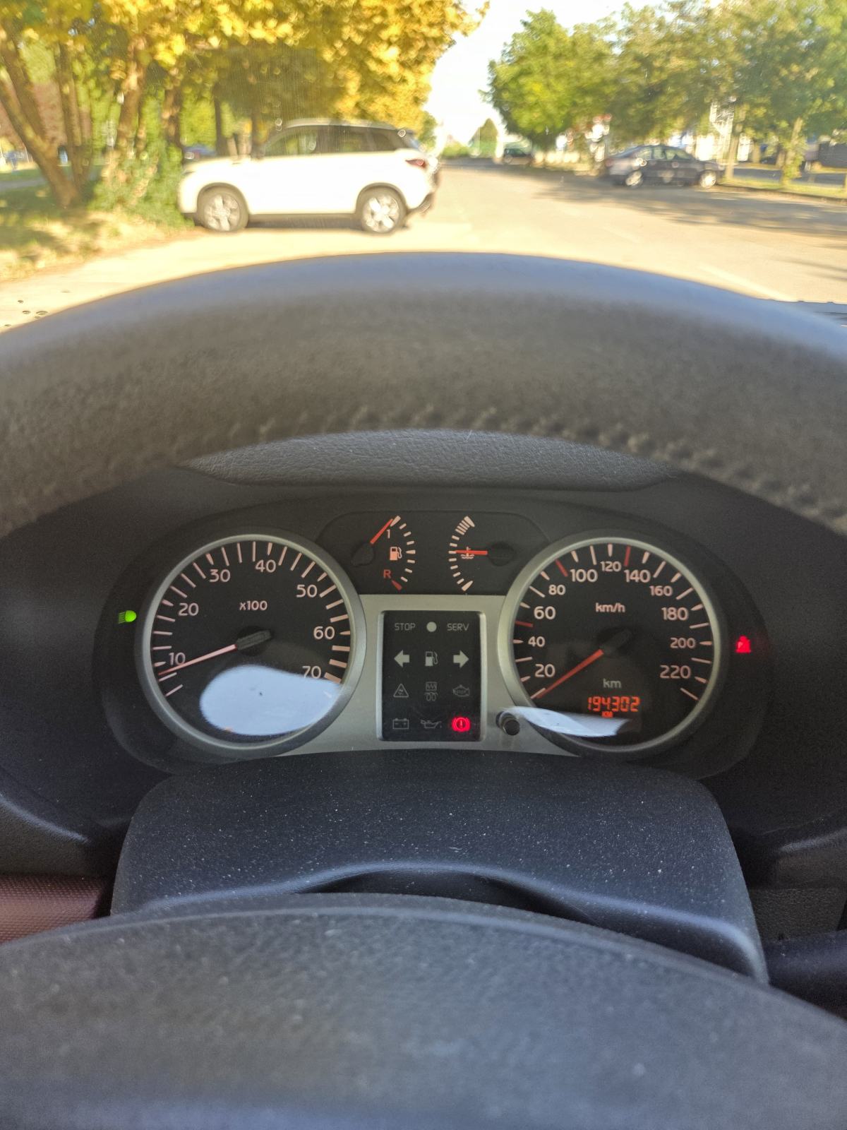 Renault Clio 1,5 dCi, 2003., 194000km, fotografija 10