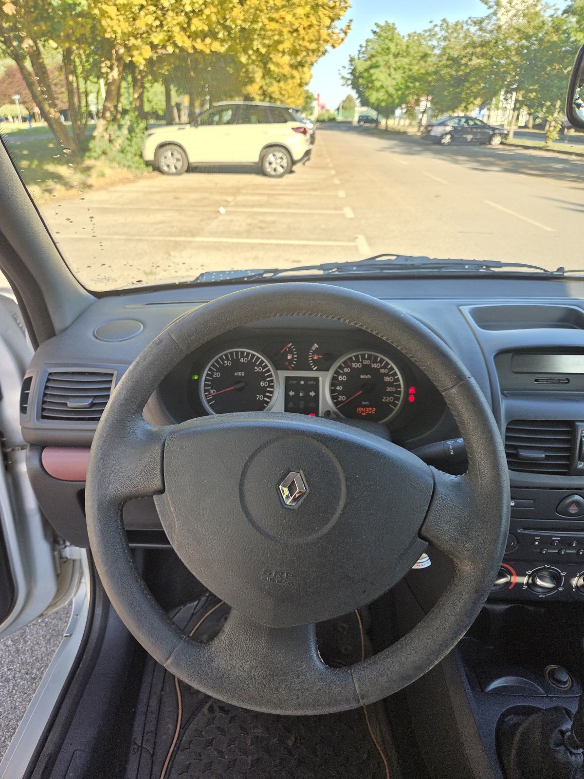 Renault Clio 1,5 dCi, 2003., 194000km, fotografija 11
