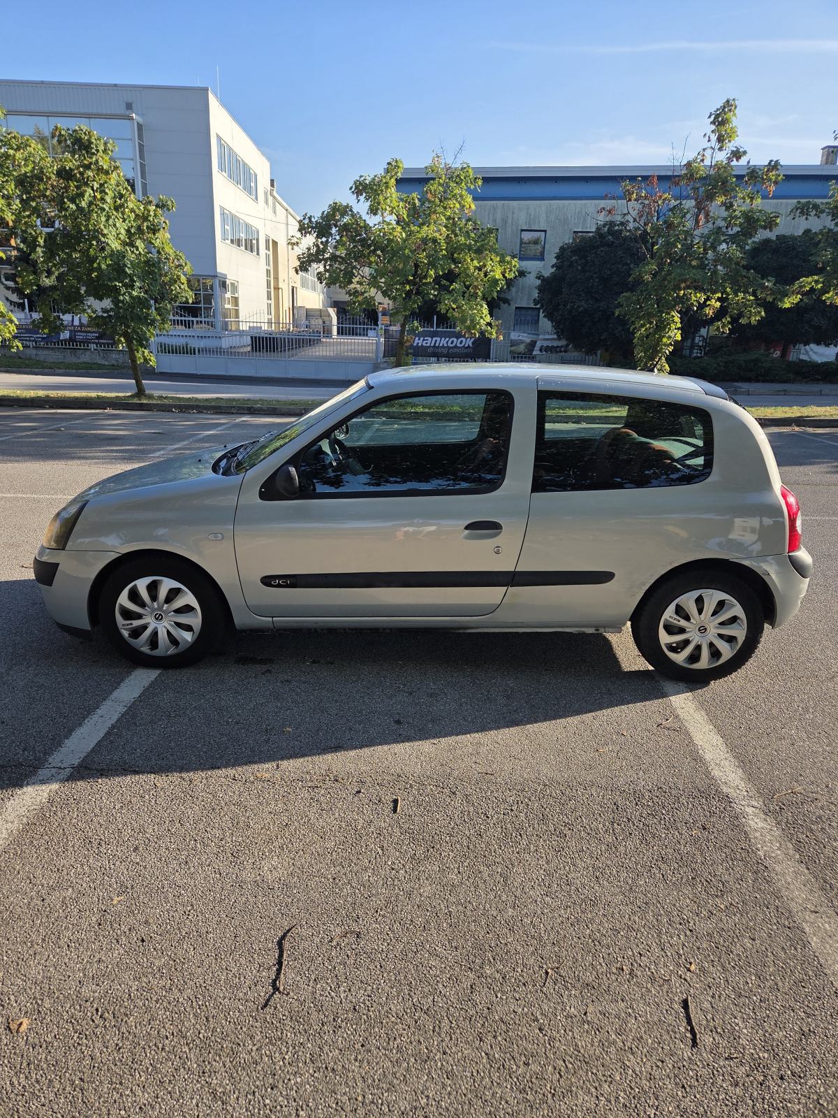 Renault Clio 1,5 dCi, 2003., 194000km, fotografija 3