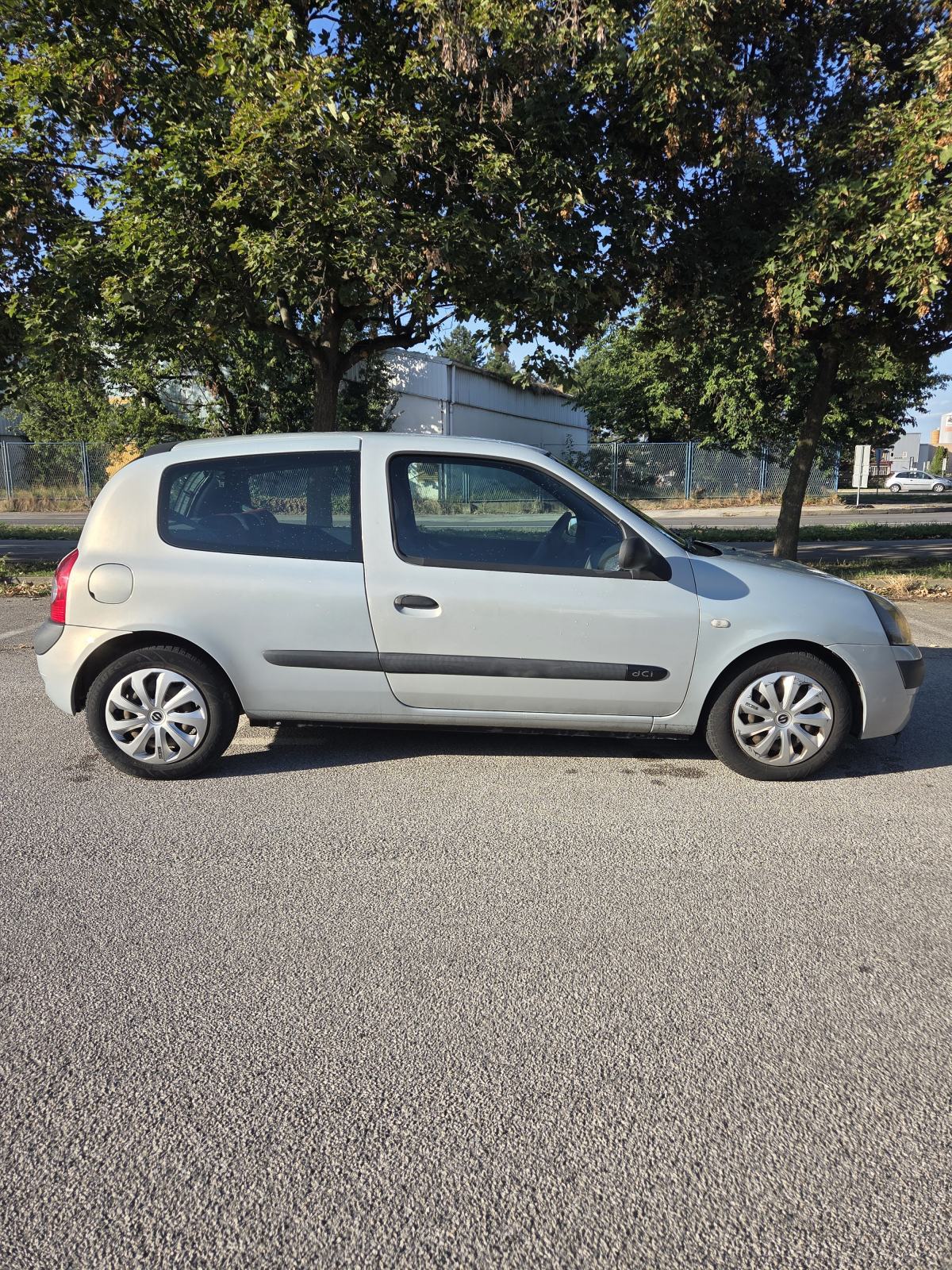 Renault Clio 1,5 dCi, 2003., 194000km, fotografija 7