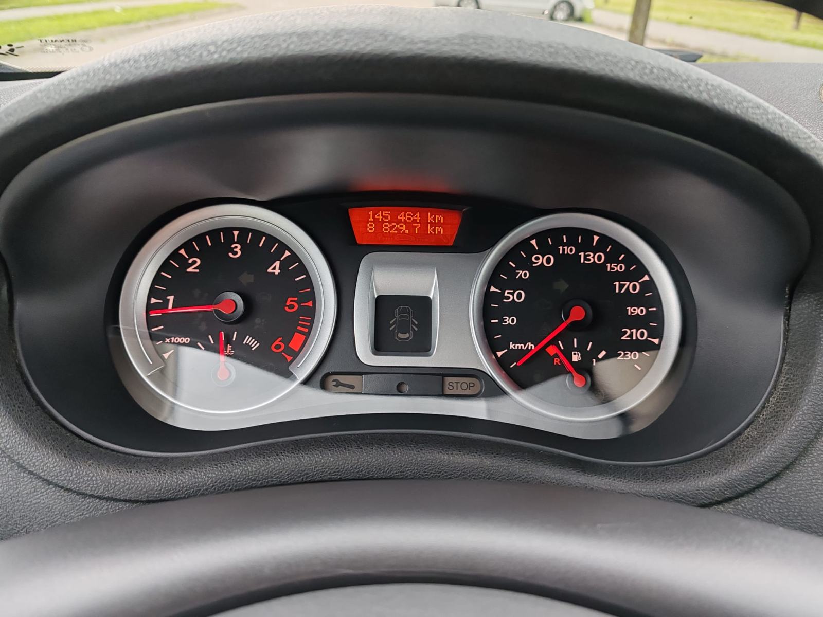 Renault Clio 1,5 dCi 2013 godina, 145000 km, kartice, fotografija 17