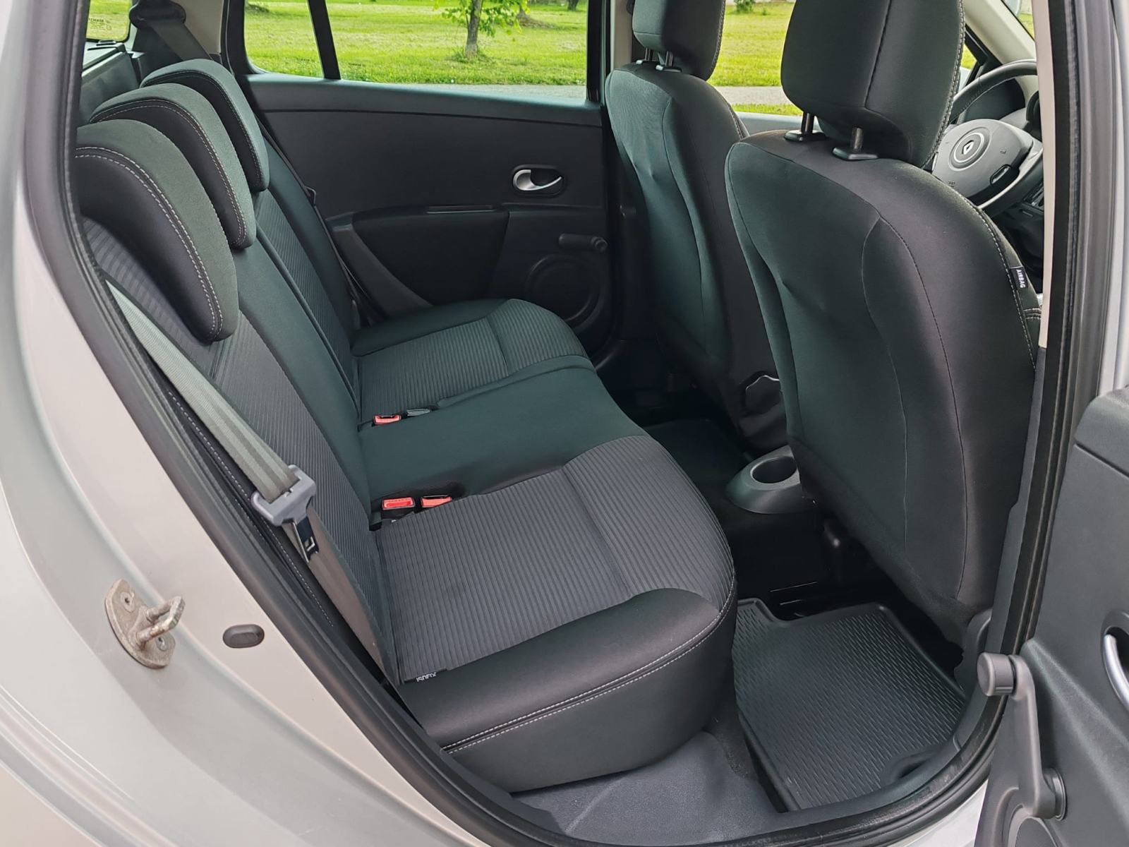 Renault Clio 1,5 dCi 2013 godina, 145000 km, kartice, fotografija 11