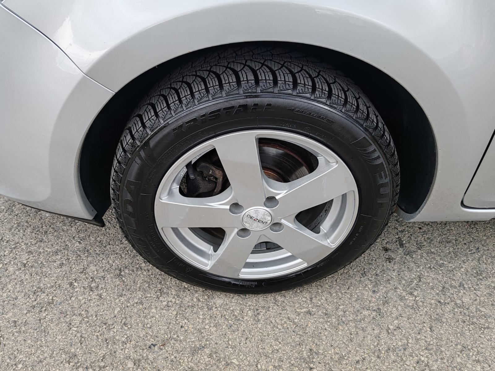 Renault Clio 1,5 dCi 2013 godina, 145000 km, kartice, fotografija 7