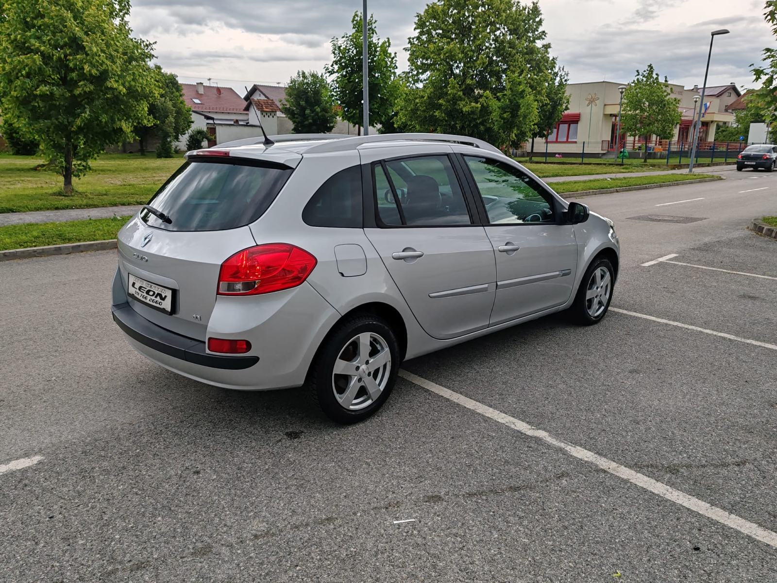 Renault Clio 1,5 dCi 2013 godina, 145000 km, kartice, fotografija 4