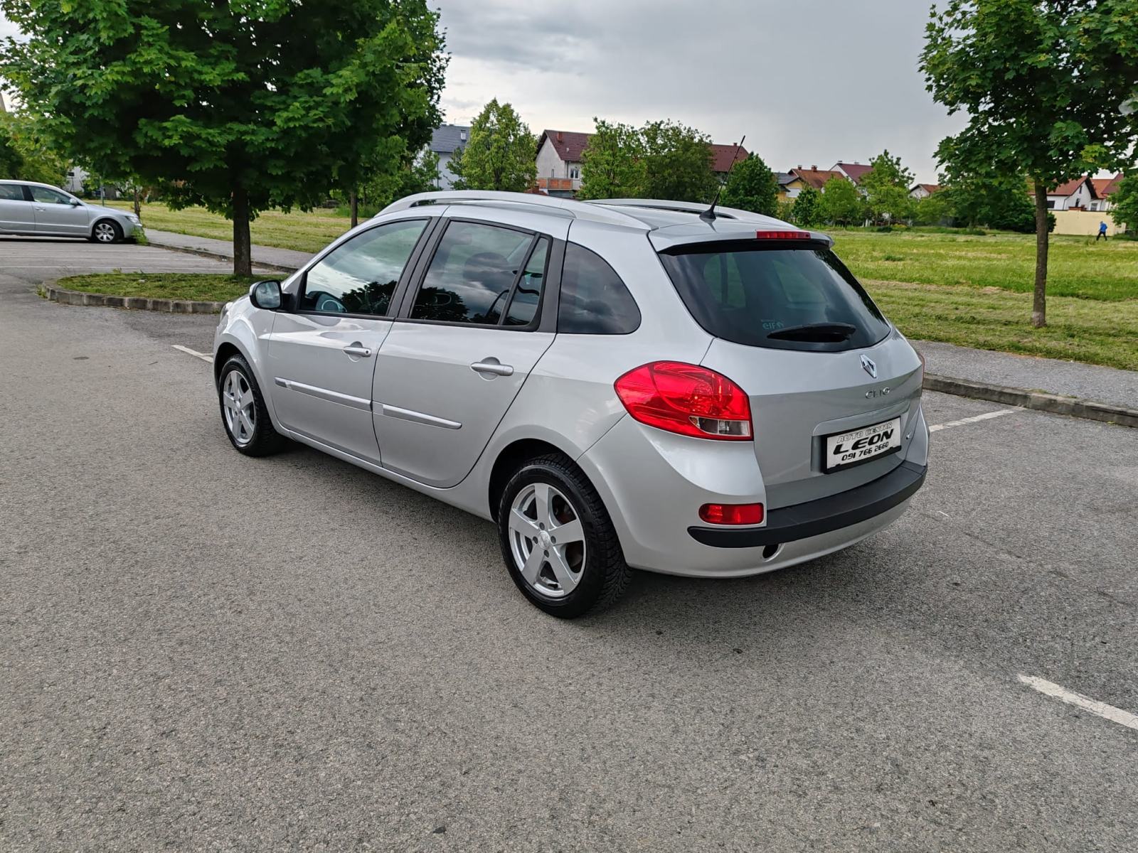 Renault Clio 1,5 dCi 2013 godina, 145000 km, kartice, fotografija 6