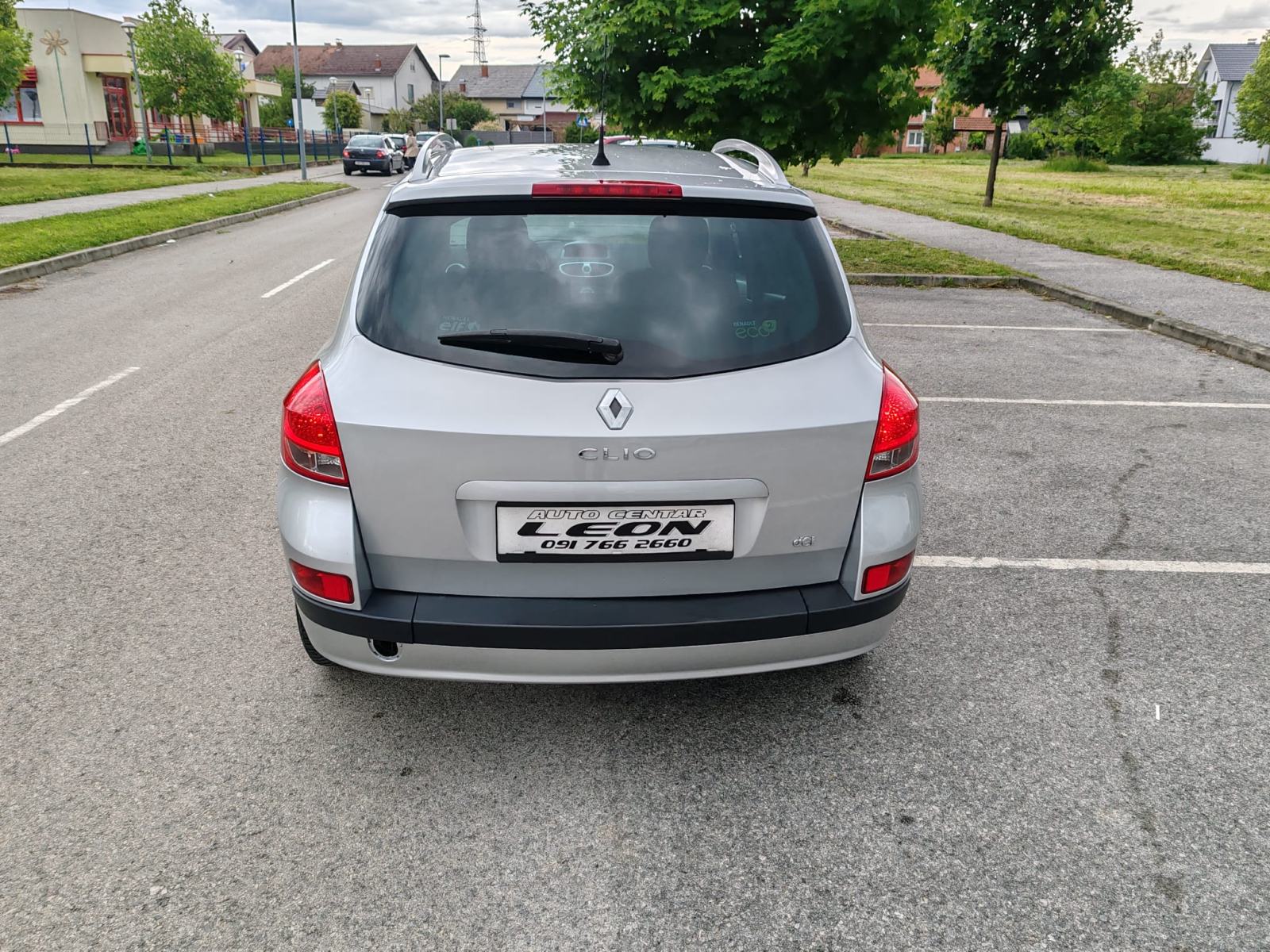 Renault Clio 1,5 dCi 2013 godina, 145000 km, kartice, fotografija 5