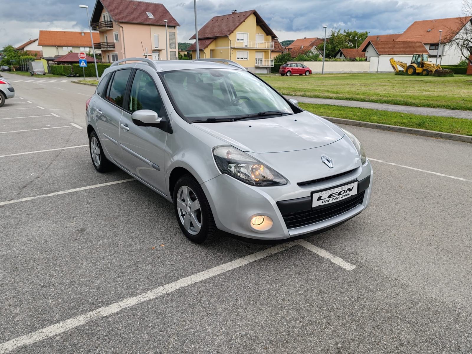 Renault Clio 1,5 dCi 2013 godina, 145000 km, kartice, fotografija 3