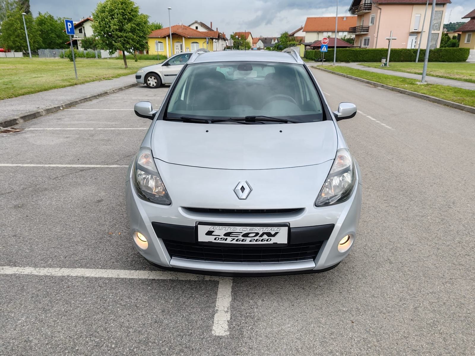 Renault Clio 1,5 dCi 2013 godina, 145000 km, kartice, fotografija 2