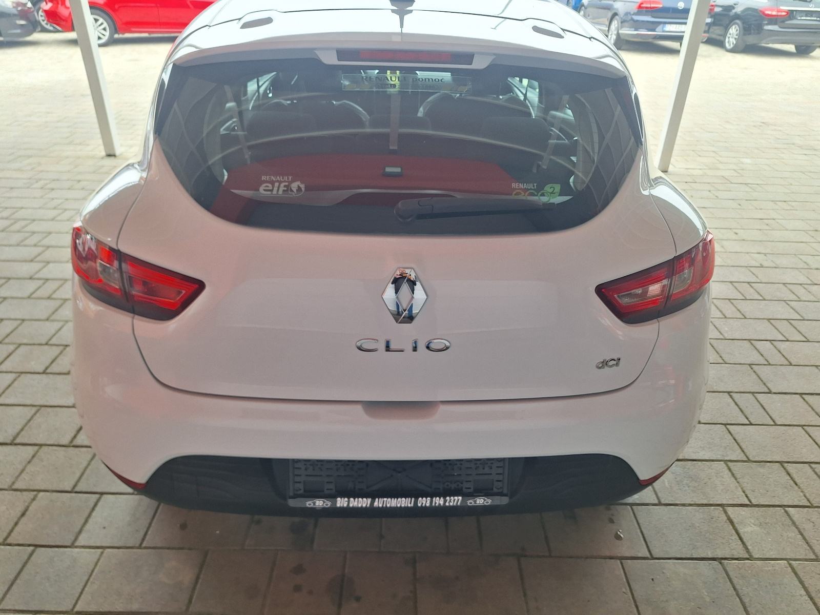 Renault Clio 1,5 dCi //2013//REGISTRACIJA 1 GOD, fotografija 4