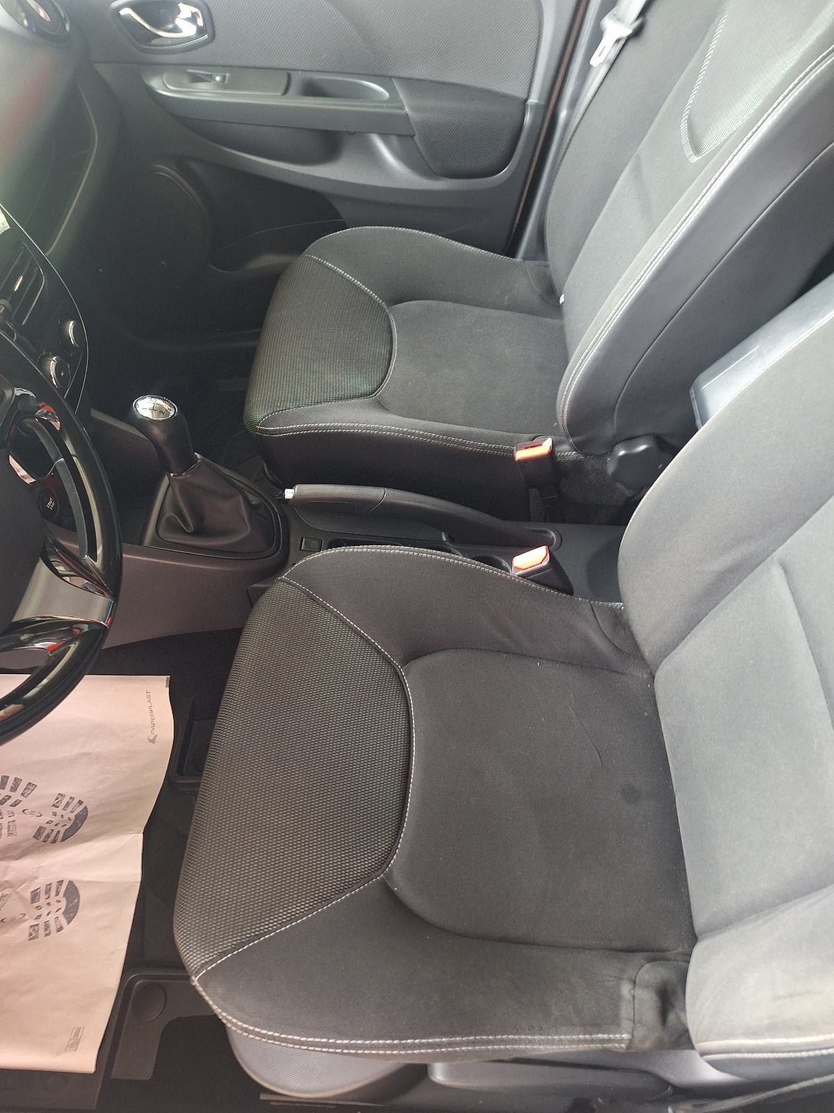 Renault Clio 1,5 dCi //2013//REGISTRACIJA 1 GOD, fotografija 7
