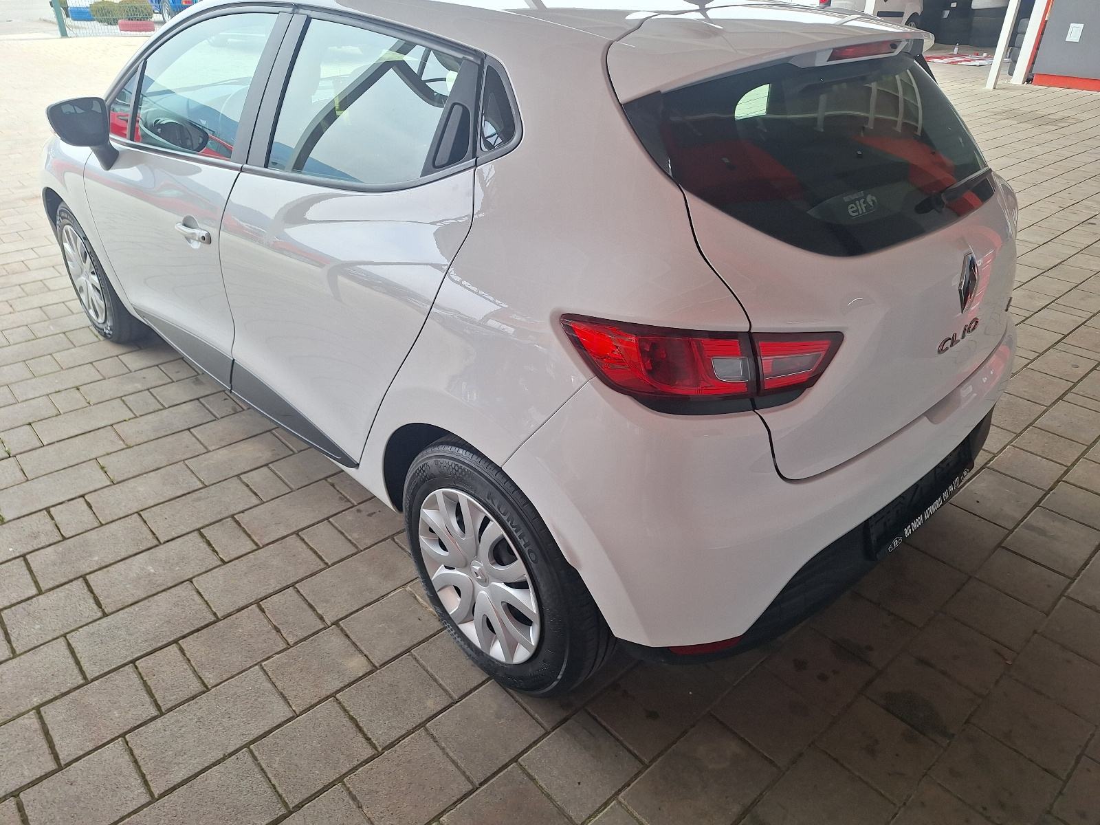 Renault Clio 1,5 dCi //2013//REGISTRACIJA 1 GOD, fotografija 3