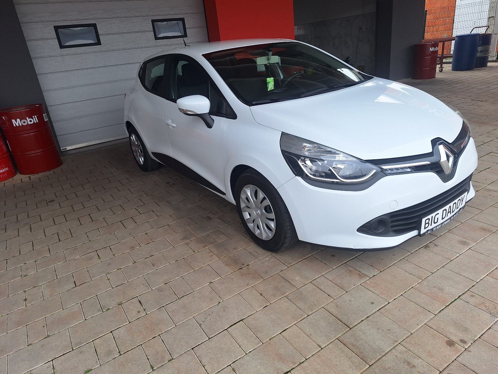 Renault Clio 1,5 dCi //2013//REGISTRACIJA 1 GOD, fotografija 5