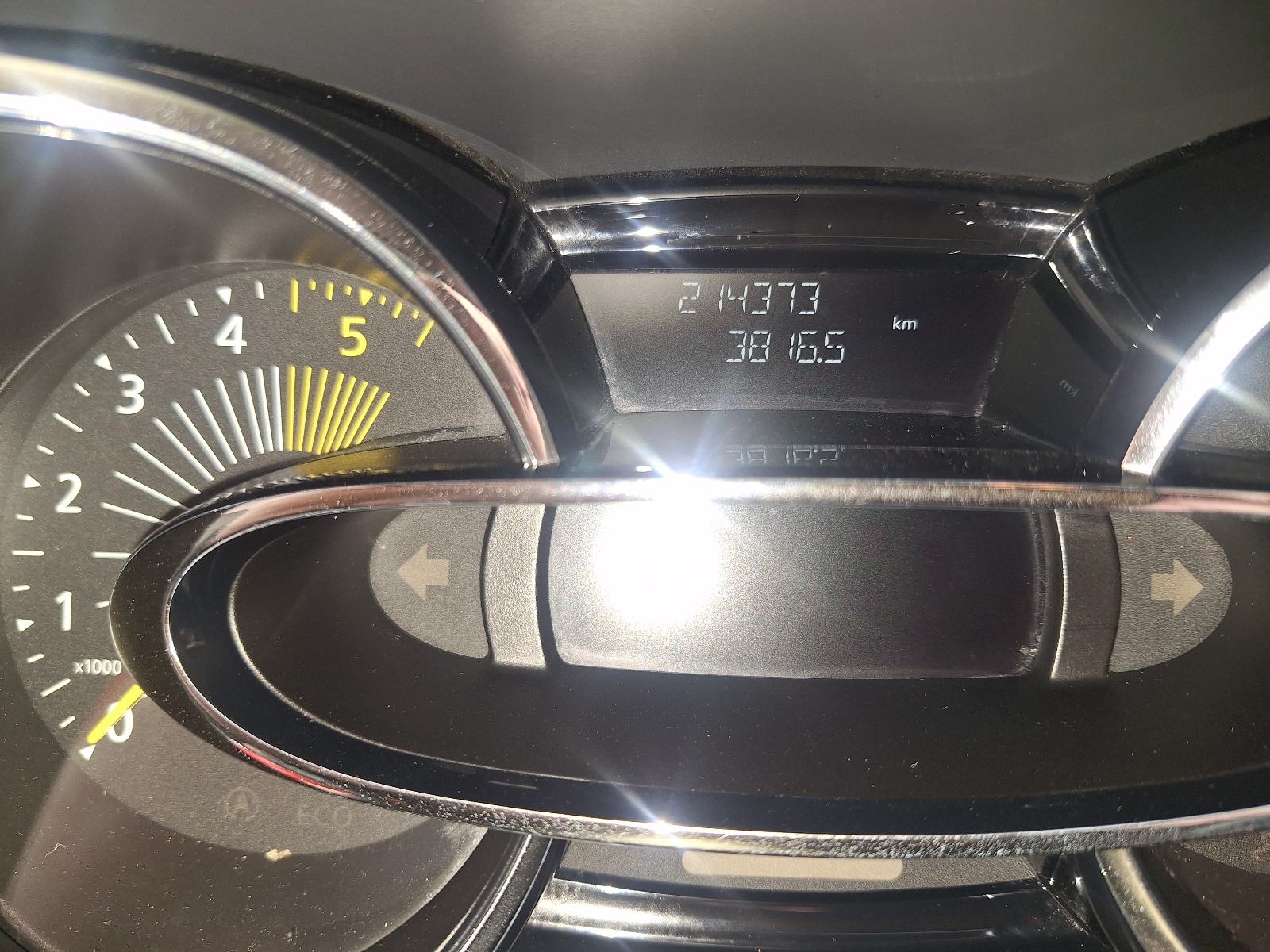 Renault Clio 1,5 dCi //2013//REGISTRACIJA 1 GOD, fotografija 11