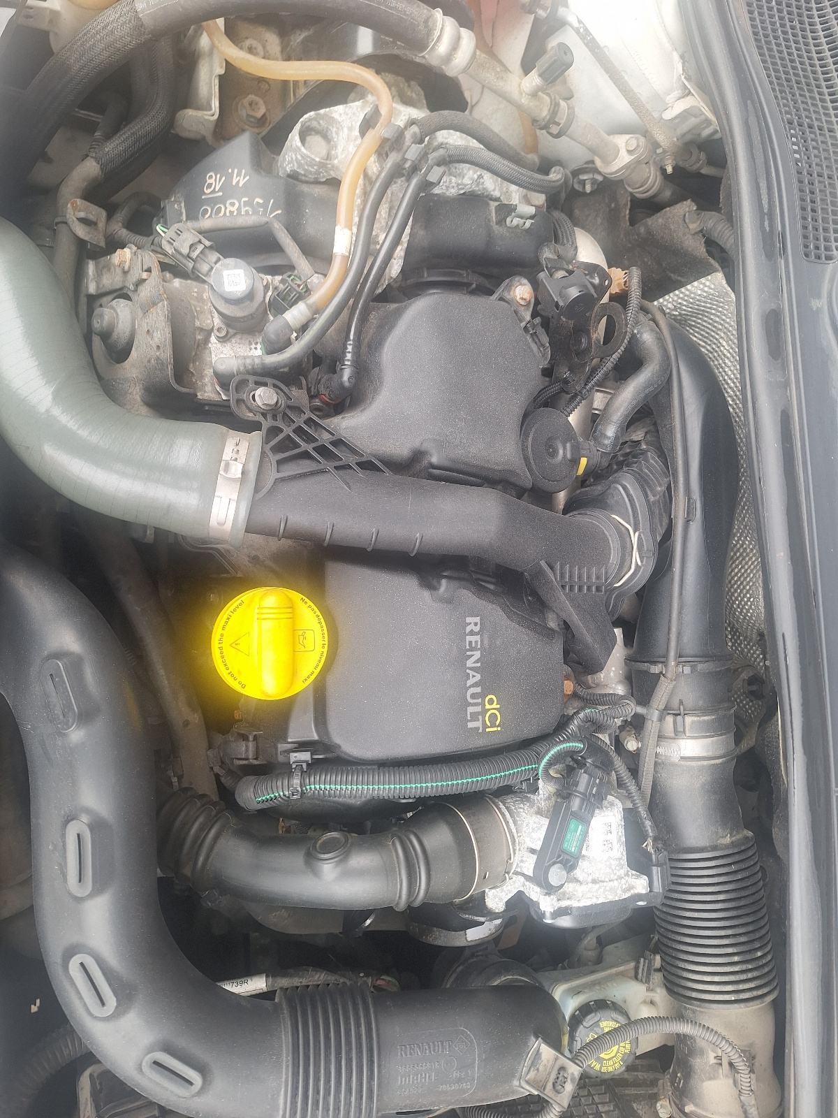 Renault Clio 1,5 dCi //2013//REGISTRACIJA 1 GOD, fotografija 19