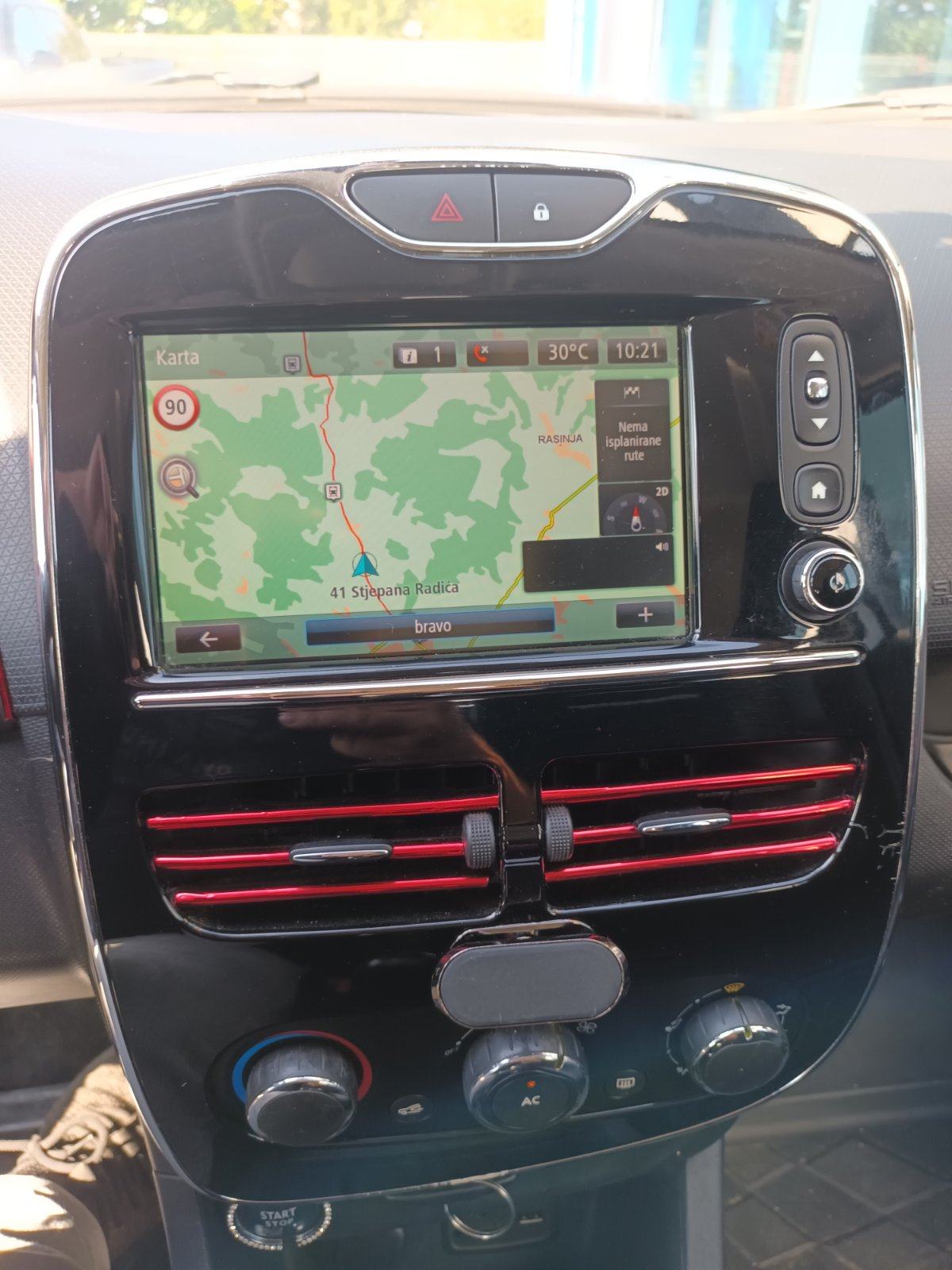 Renault Clio 1.5 DCI 2015- 141000 KM, fotografija 13