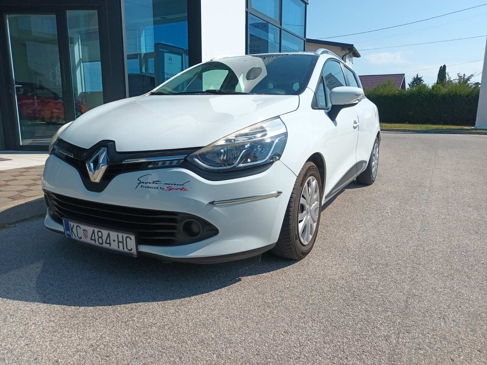 Renault Clio 1.5 DCI 2015- 141000 KM, fotografija 10