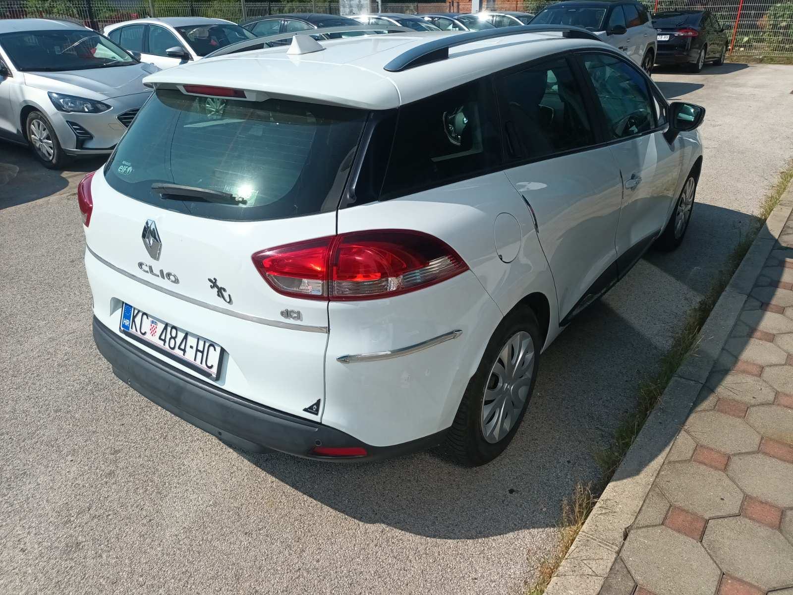 Renault Clio 1.5 DCI 2015- 141000 KM, fotografija 9