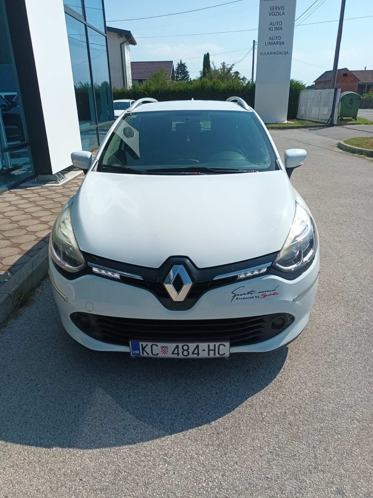 Renault Clio 1.5 DCI 2015- 141000 KM, fotografija 2