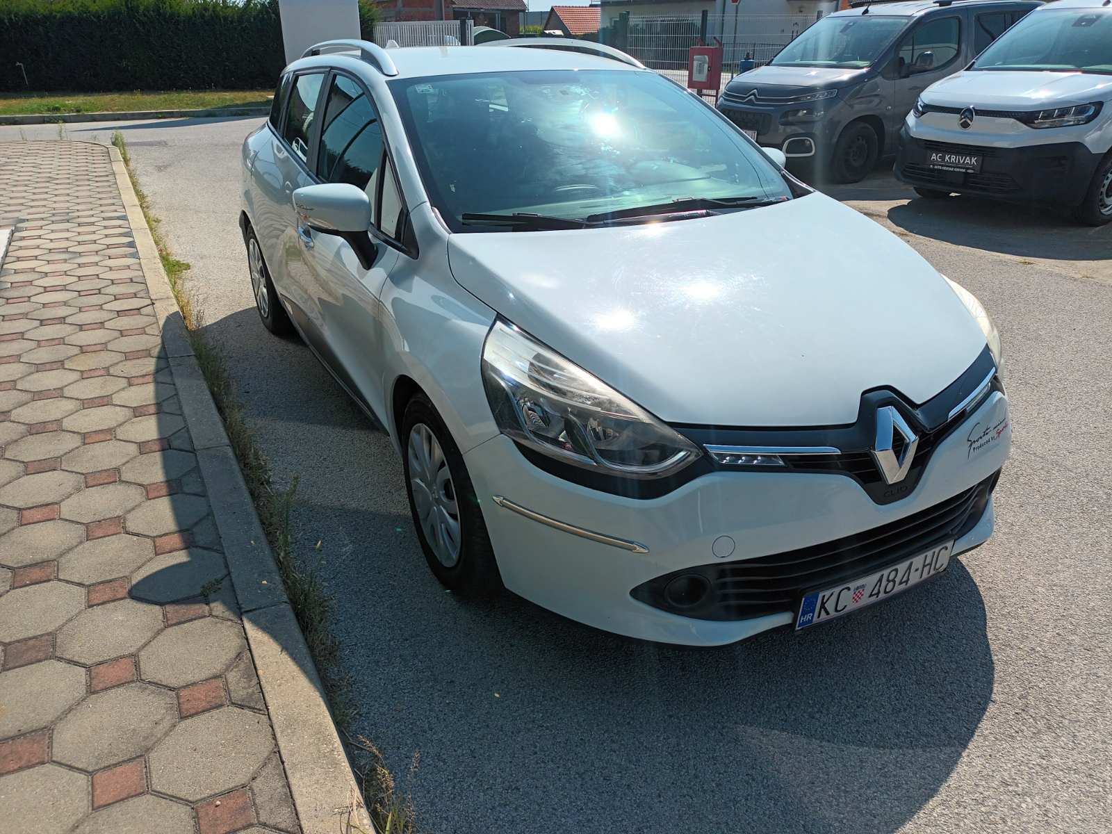 Renault Clio 1.5 DCI 2015- 141000 KM, fotografija 7