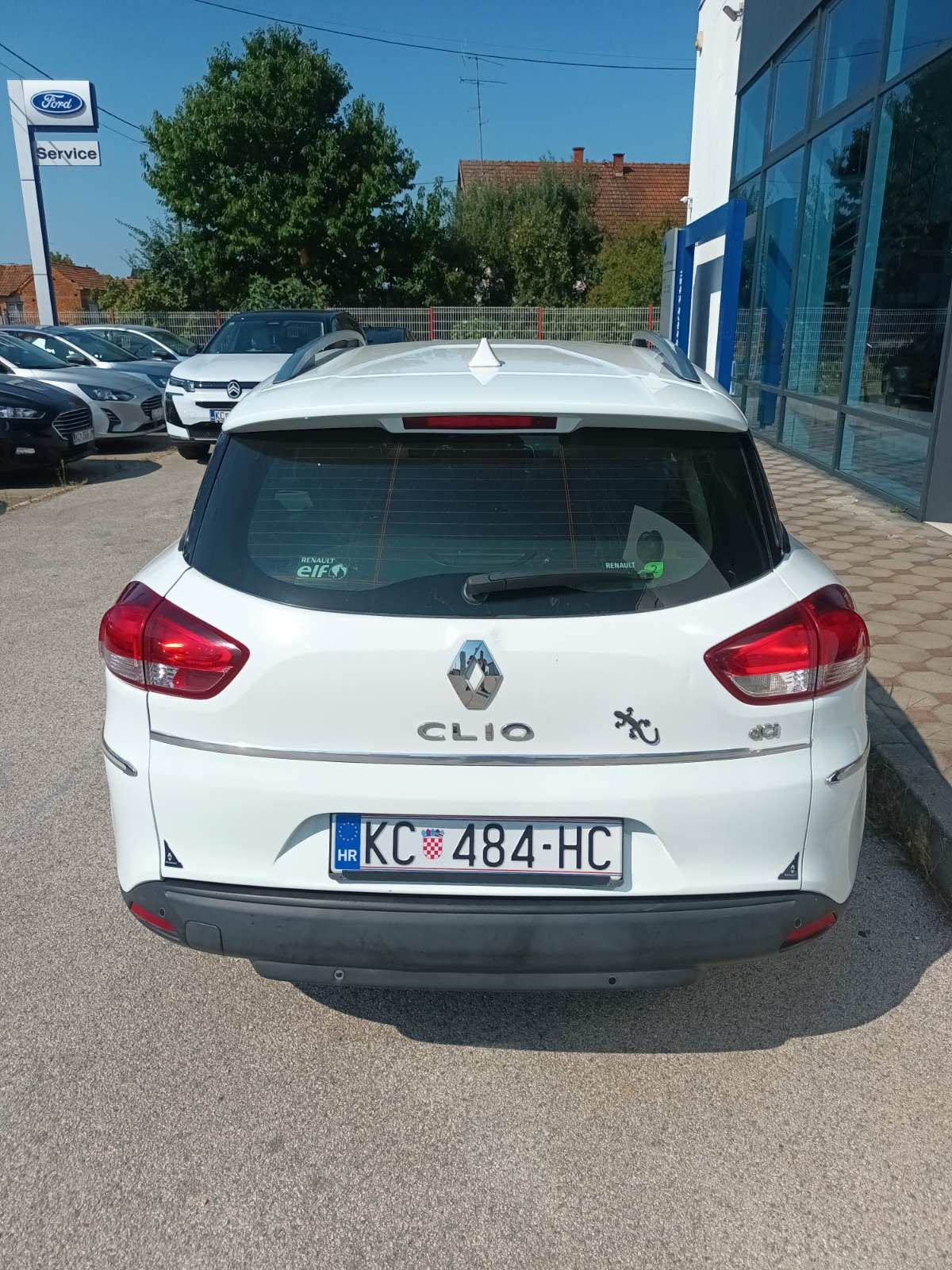 Renault Clio 1.5 DCI 2015- 141000 KM, fotografija 11