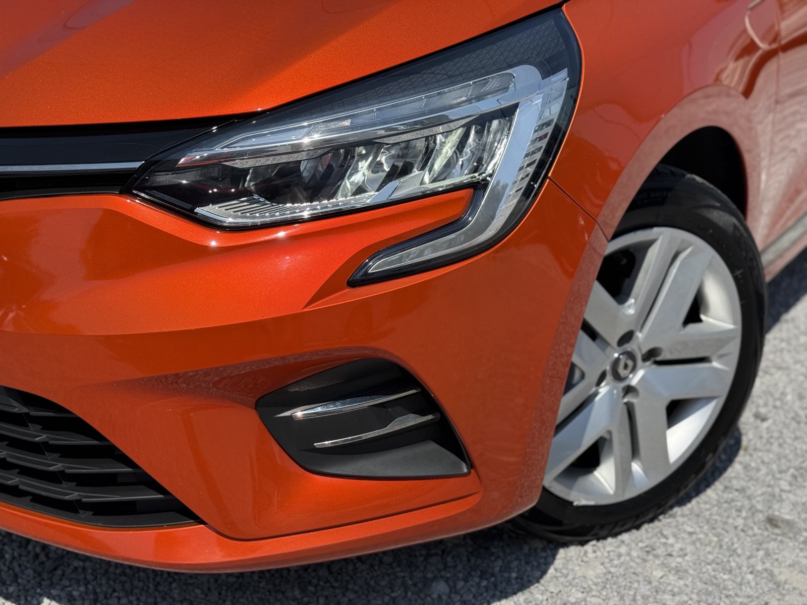 Renault Clio 1.5 dCi 2020g. ZEN * Garancija 12 mjeseci*, fotografija 6
