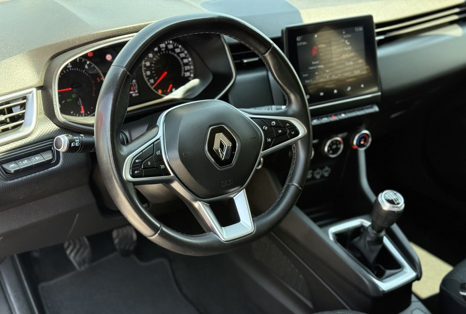 Renault Clio 1.5 dCi 2020g. ZEN * Garancija 12 mjeseci*, fotografija 10