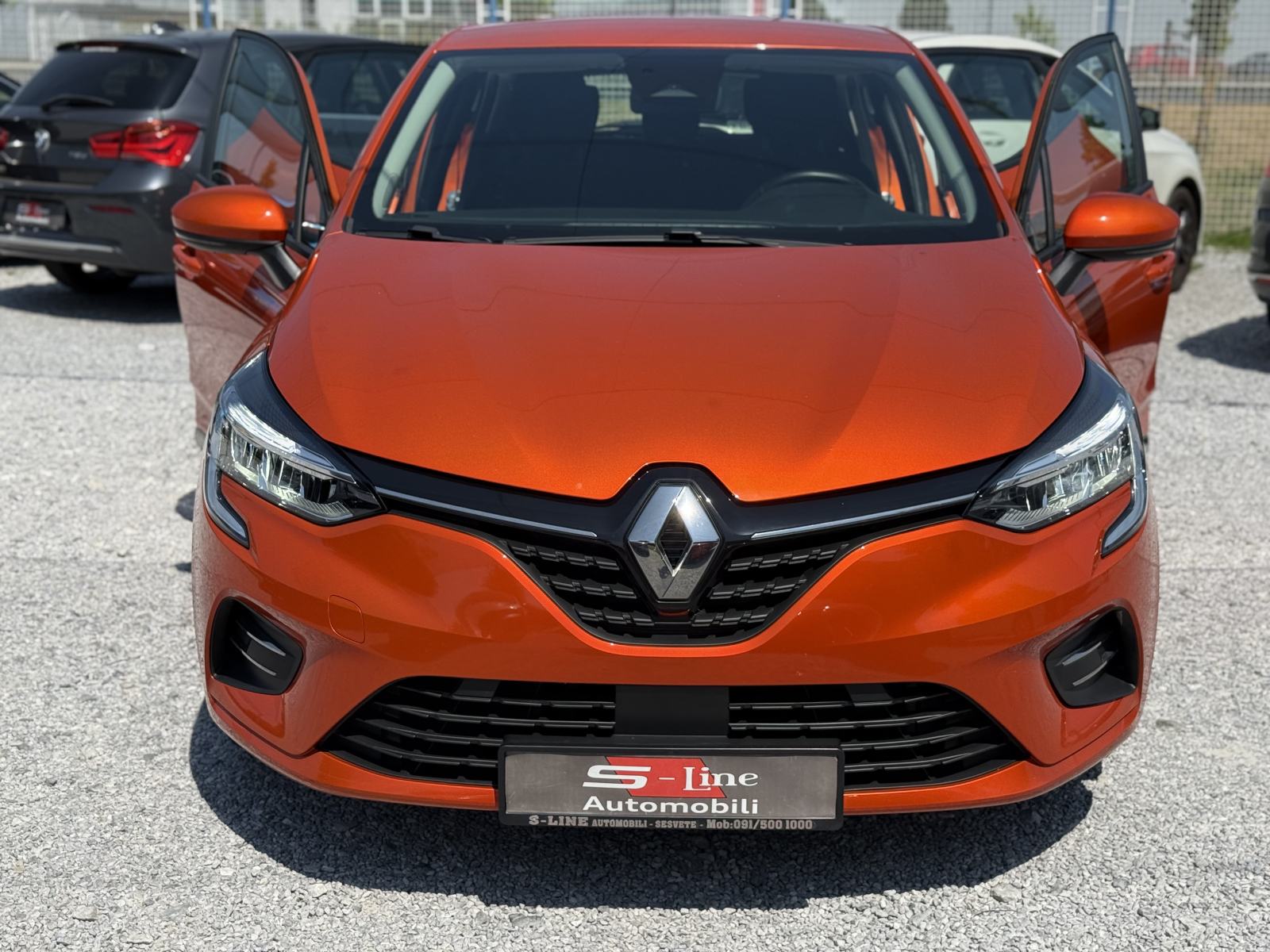 Renault Clio 1.5 dCi 2020g. ZEN * Garancija 12 mjeseci*, fotografija 9