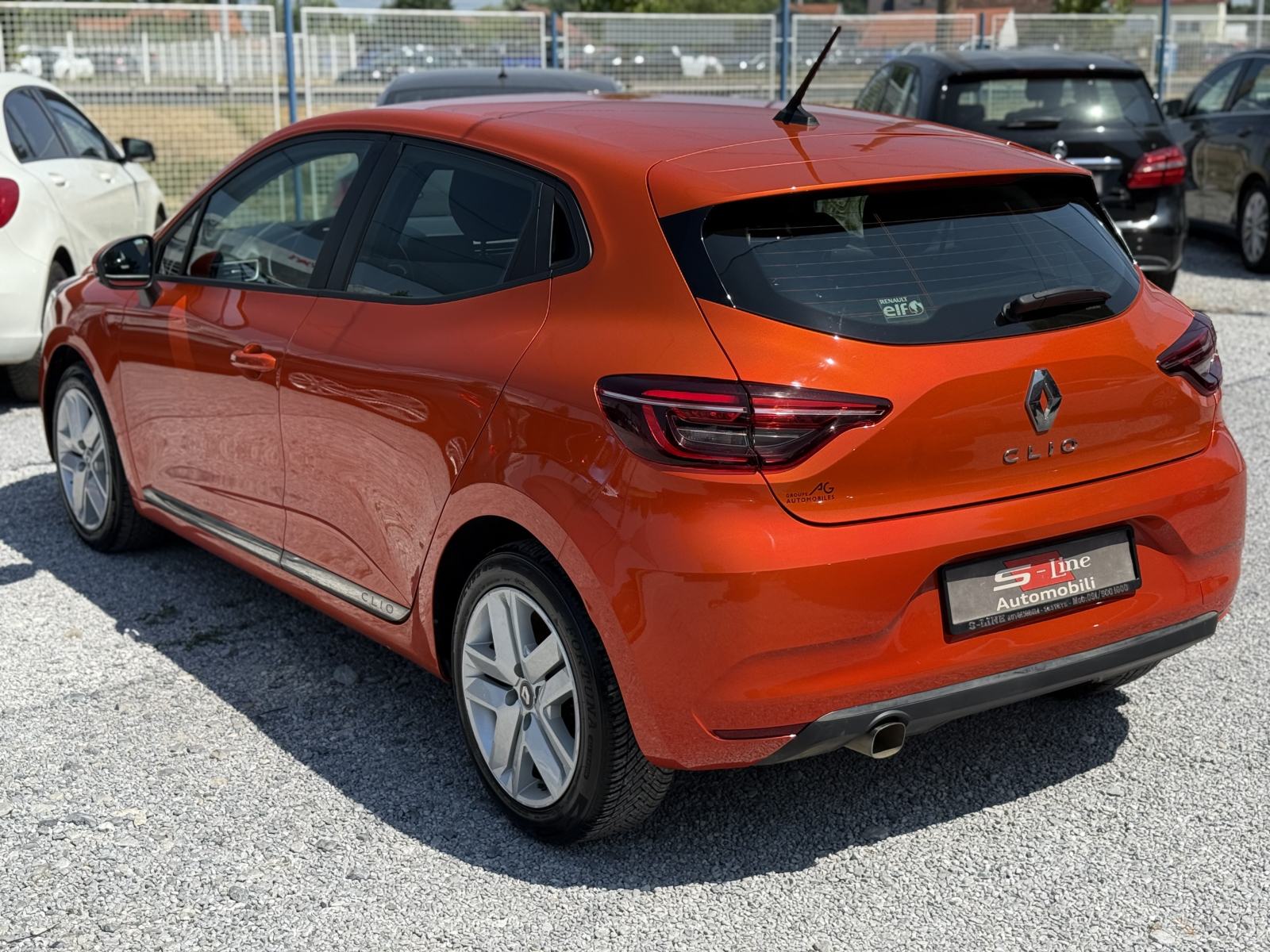 Renault Clio 1.5 dCi 2020g. ZEN * Garancija 12 mjeseci*, fotografija 3