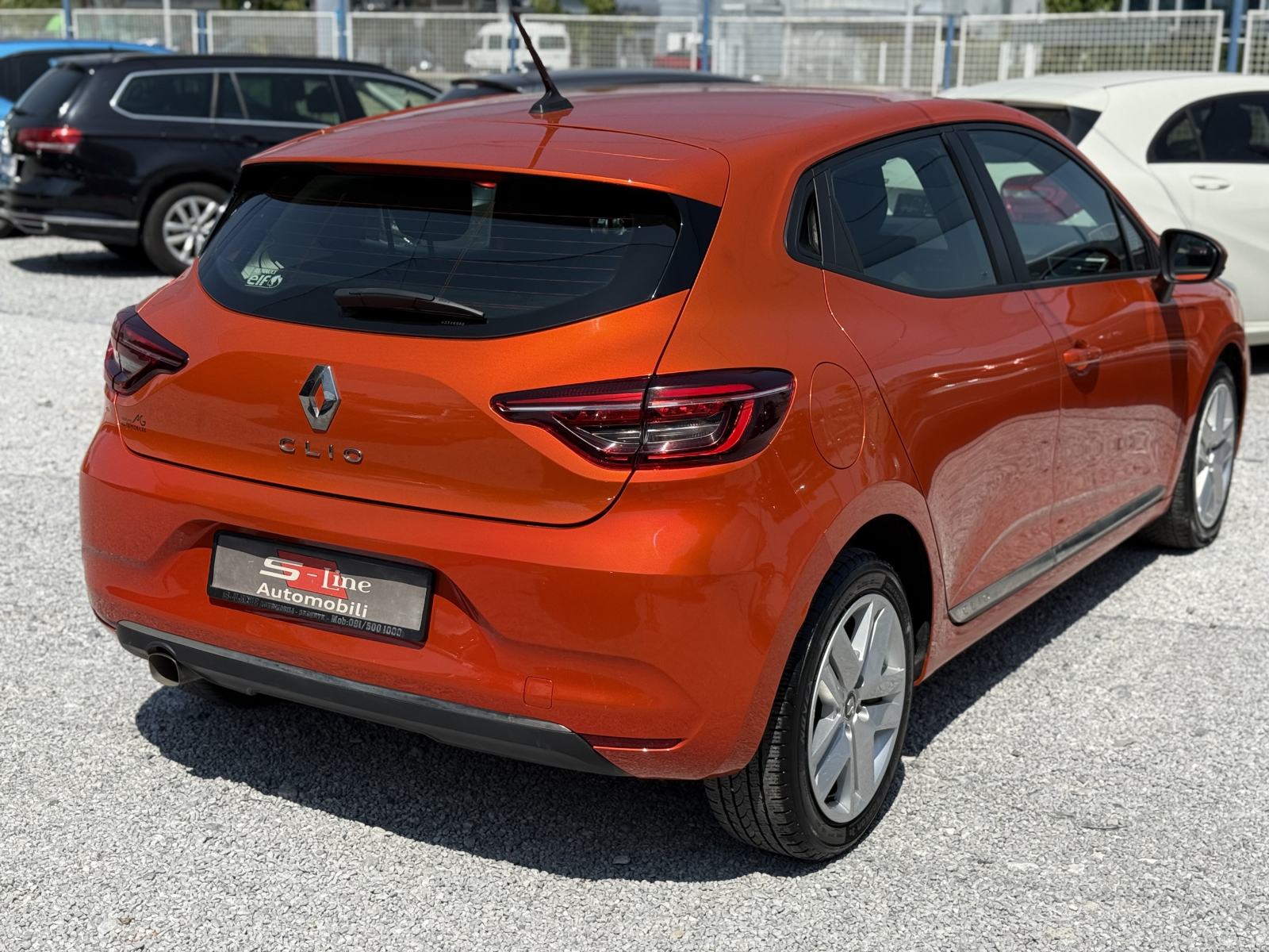 Renault Clio 1.5 dCi 2020g. ZEN * Garancija 12 mjeseci*, fotografija 4