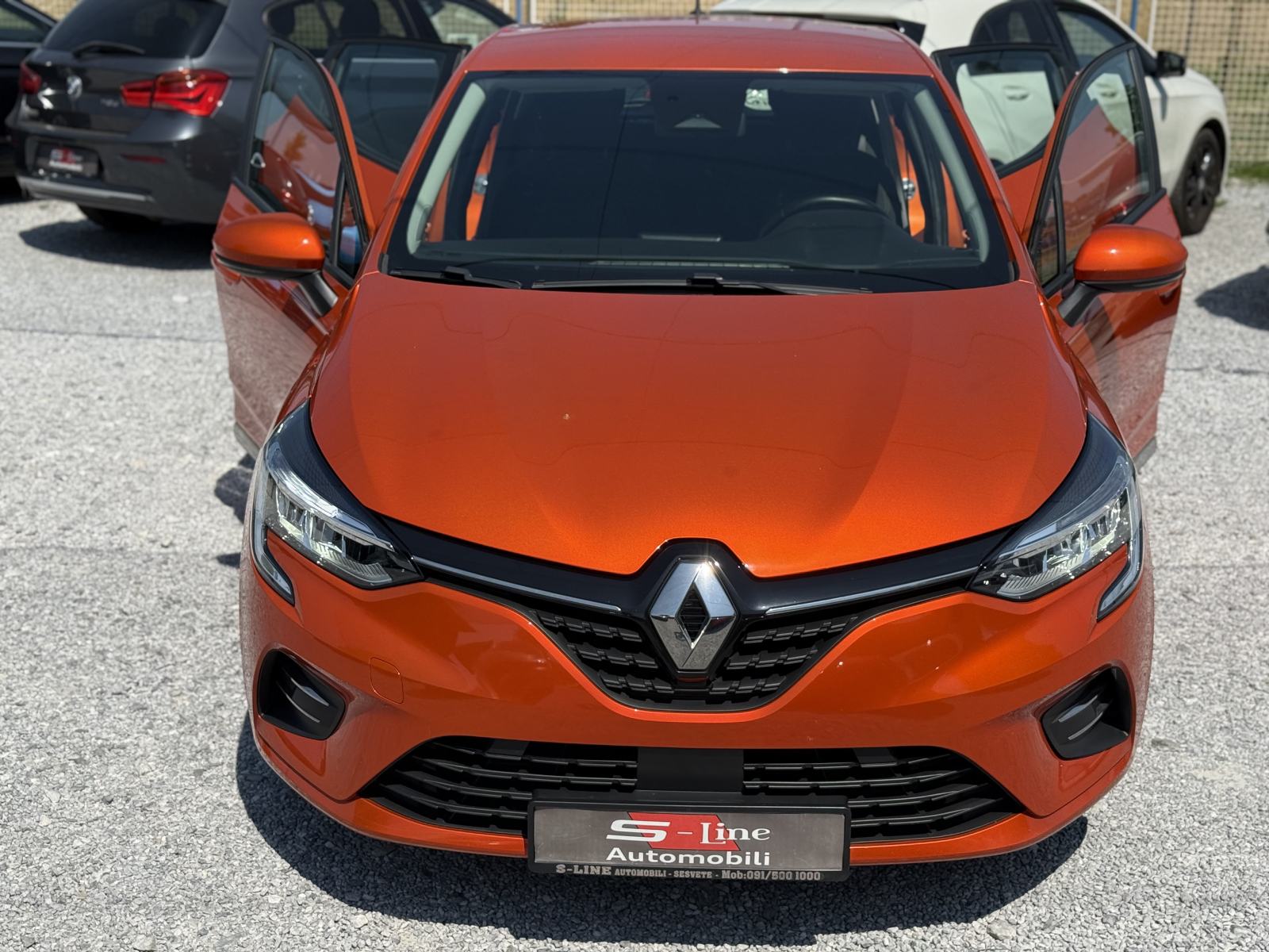 Renault Clio 1.5 dCi 2020g. ZEN * Garancija 12 mjeseci*, fotografija 8