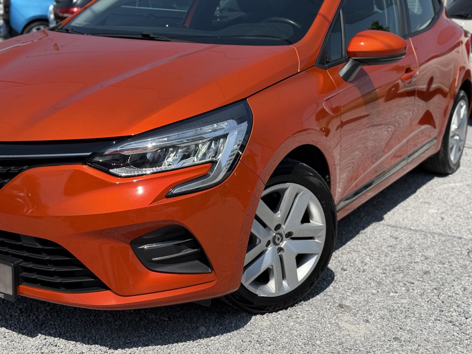 Renault Clio 1.5 dCi 2020g. ZEN * Garancija 12 mjeseci*, fotografija 5