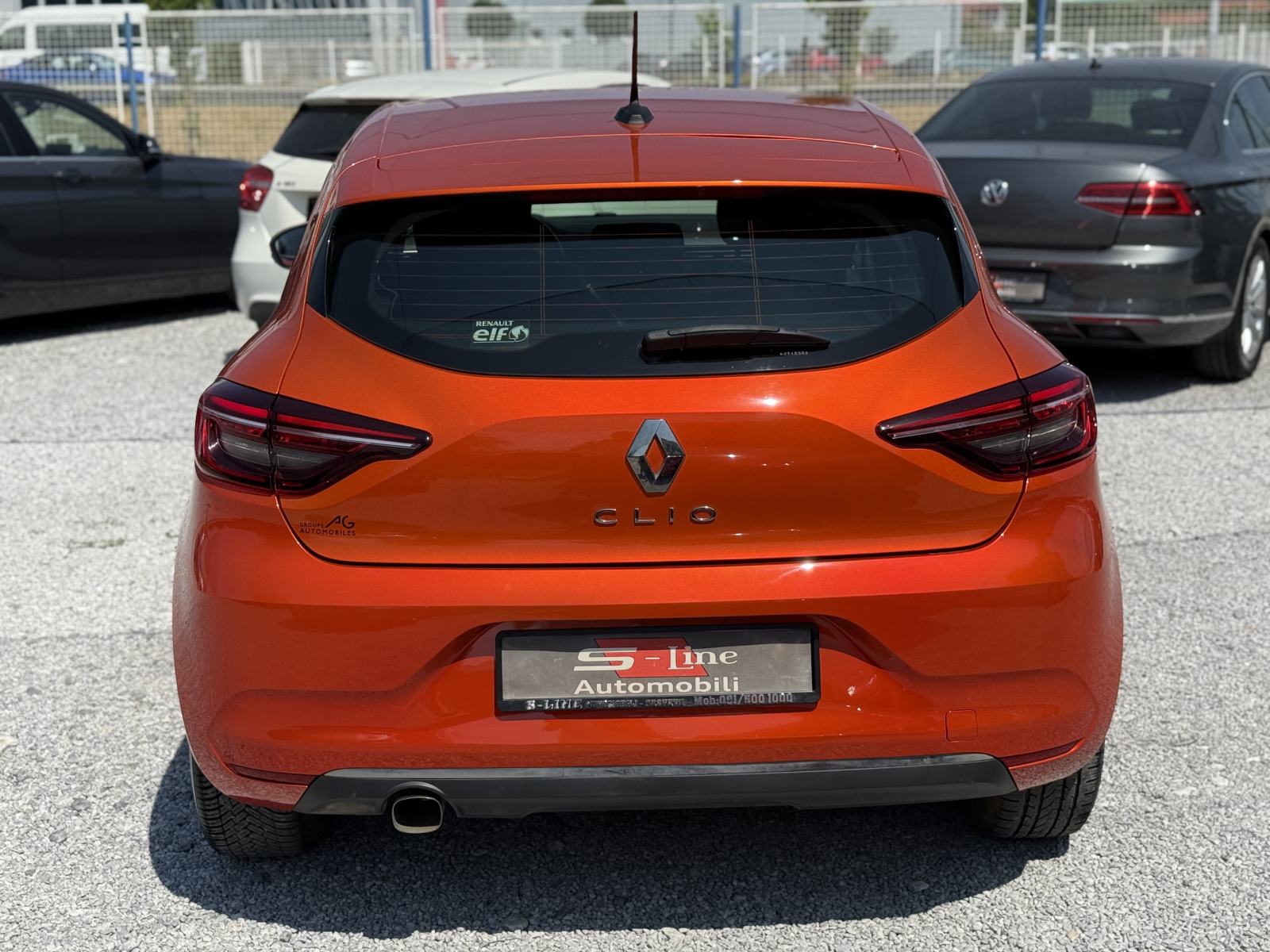 Renault Clio 1.5 dCi 2020g. ZEN * Garancija 12 mjeseci*, fotografija 7