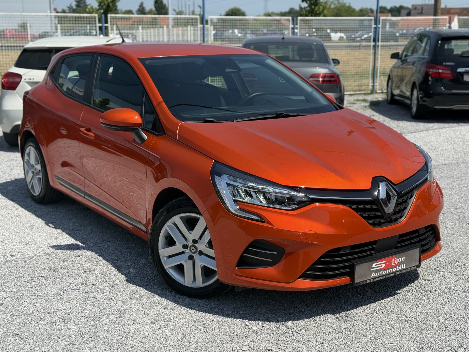 Renault Clio 1.5 dCi 2020g. ZEN * Garancija 12 mjeseci*, fotografija 2
