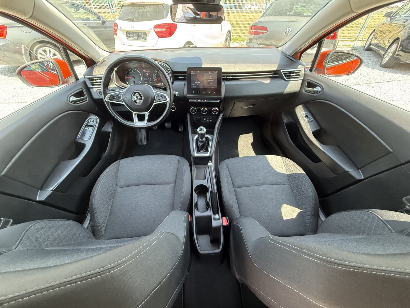 Renault Clio 1.5 dCi 2020g. ZEN * Garancija 12 mjeseci*, fotografija 15
