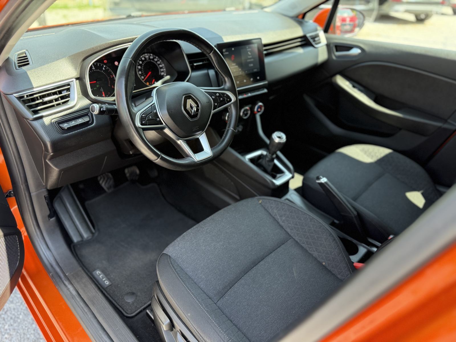 Renault Clio 1.5 dCi 2020g. ZEN * Garancija 12 mjeseci*, fotografija 12