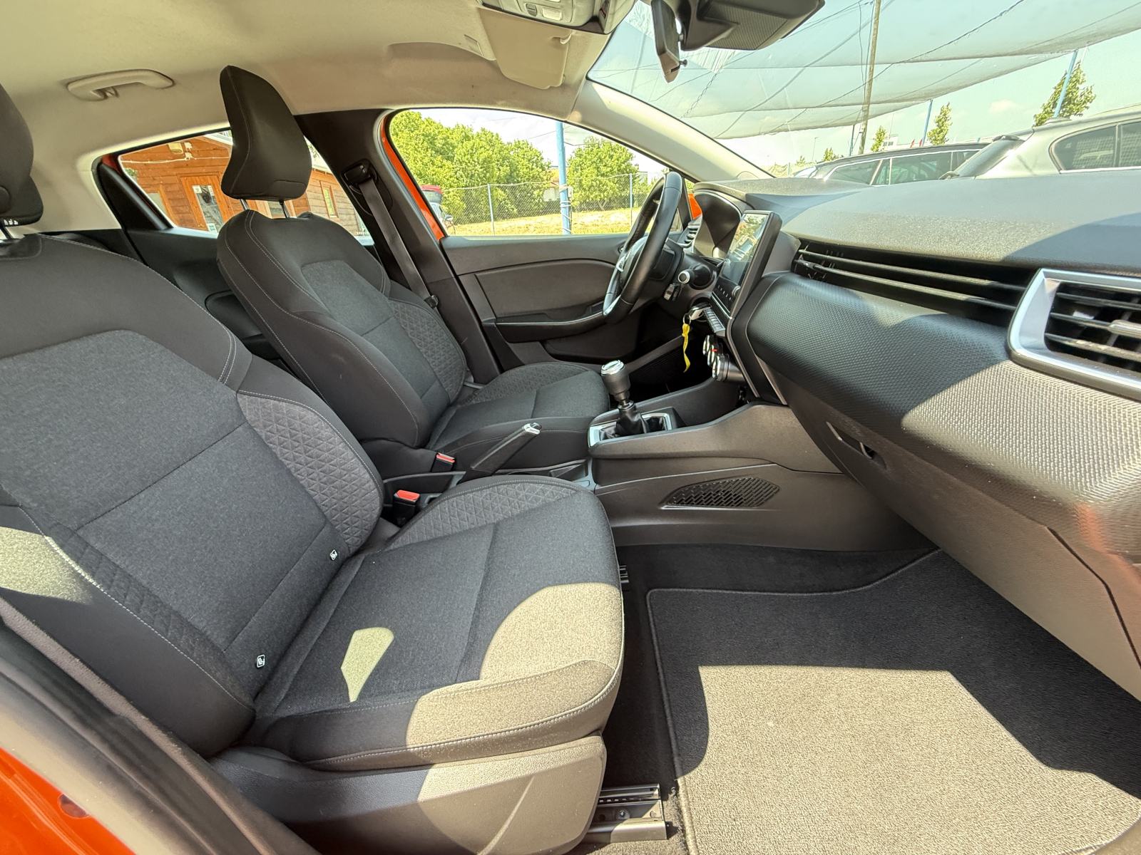 Renault Clio 1.5 dCi 2020g. ZEN * Garancija 12 mjeseci*, fotografija 17