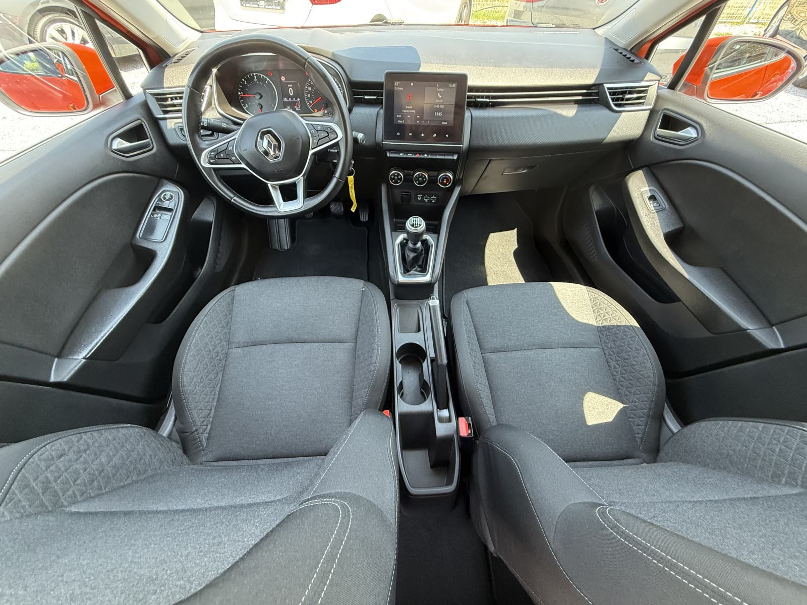 Renault Clio 1.5 dCi 2020g. ZEN * Garancija 12 mjeseci*, fotografija 14