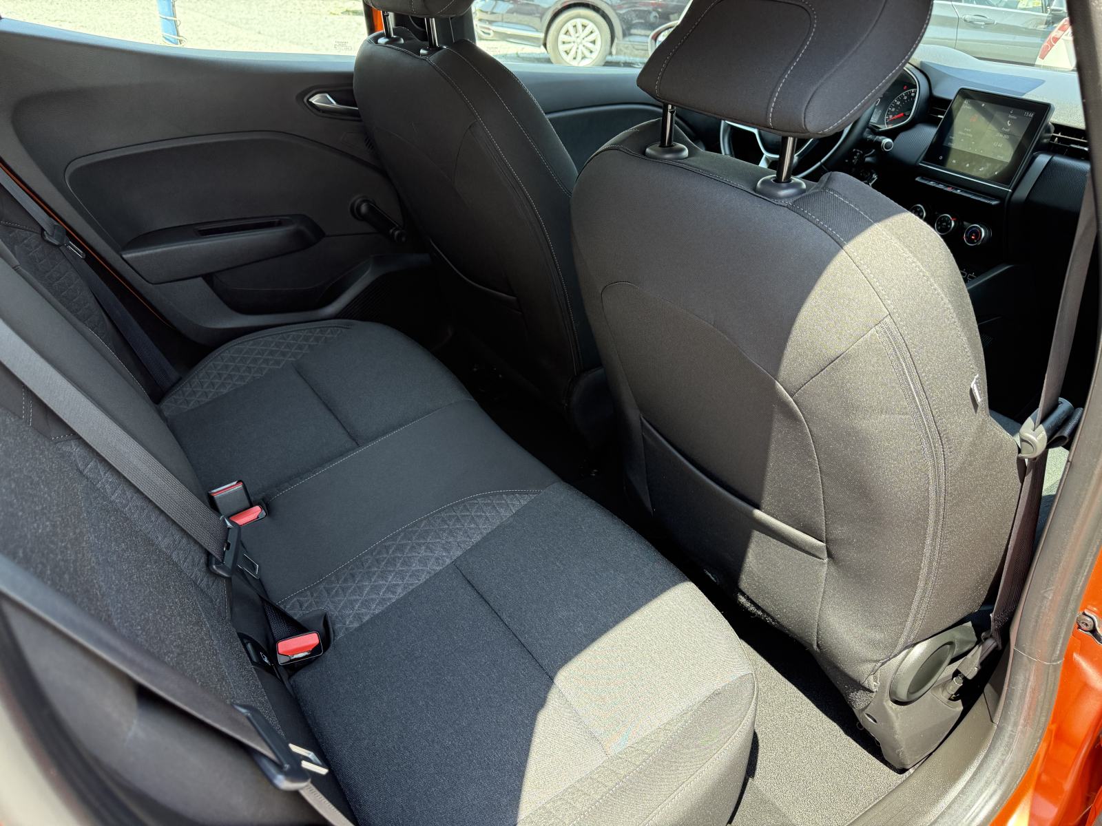 Renault Clio 1.5 dCi 2020g. ZEN * Garancija 12 mjeseci*, fotografija 16