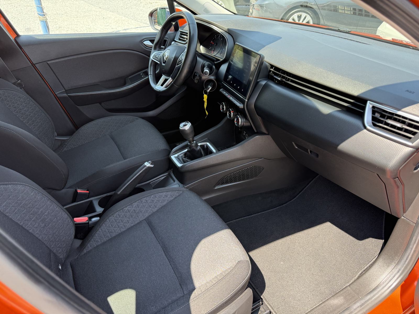 Renault Clio 1.5 dCi 2020g. ZEN * Garancija 12 mjeseci*, fotografija 13