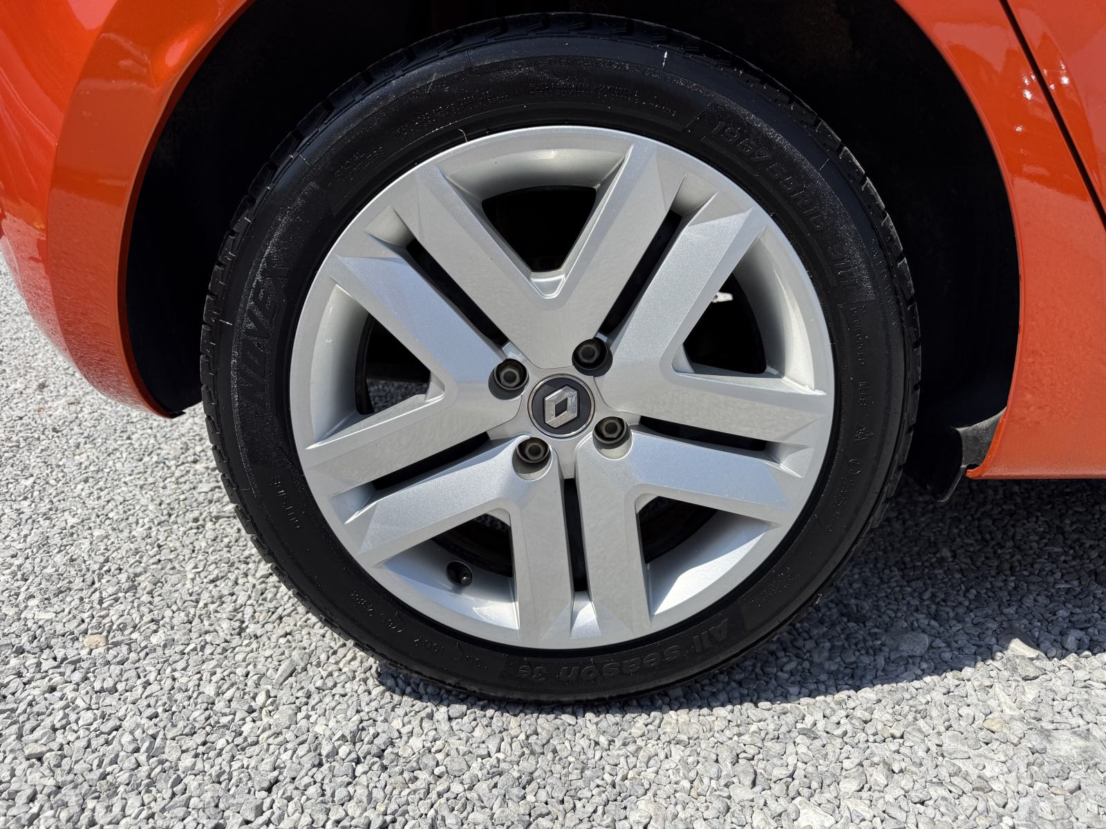 Renault Clio 1.5 dCi 2020g. ZEN * Garancija 12 mjeseci*, fotografija 20