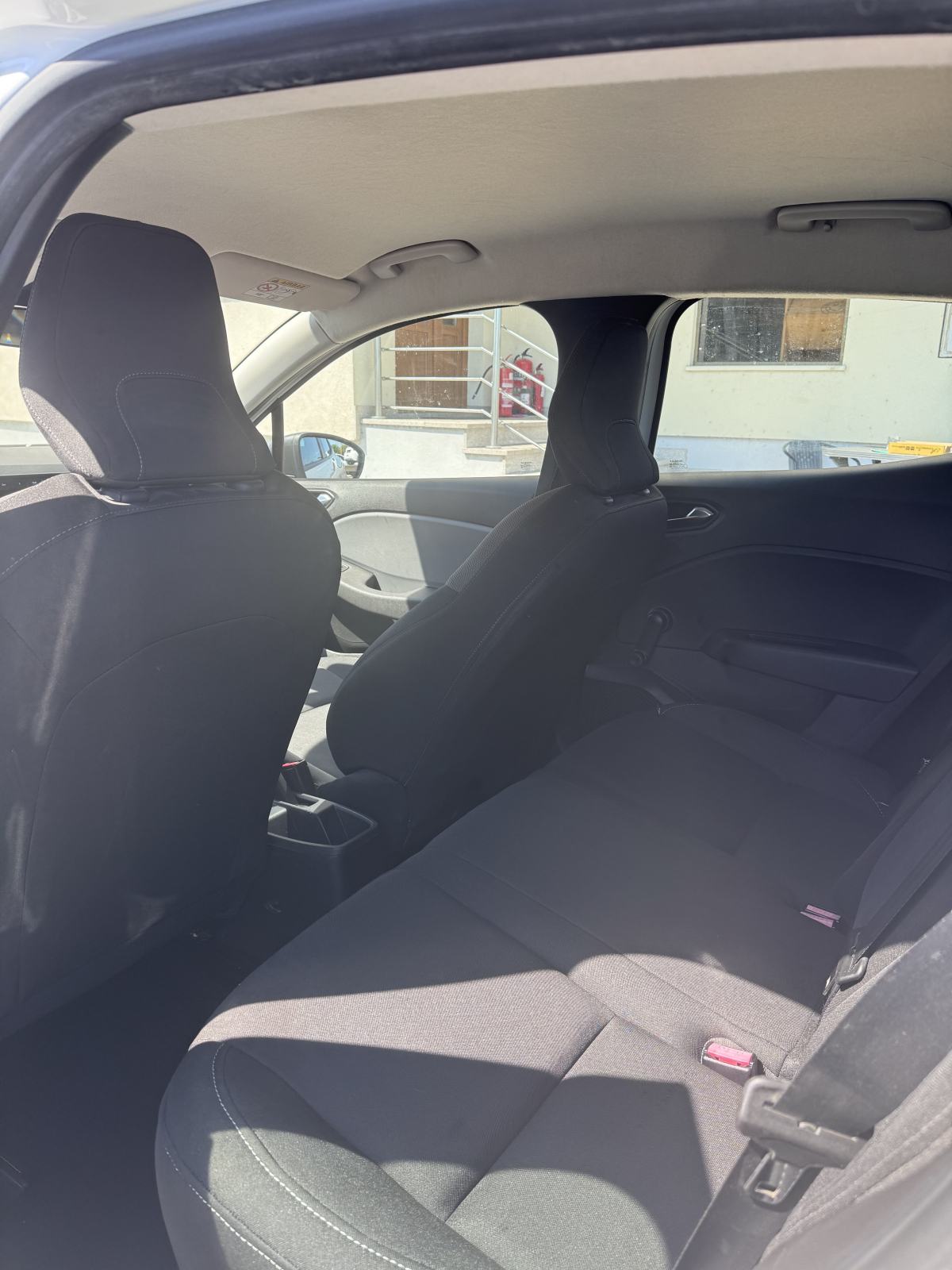 Renault Clio 1.5 dCi 63 kW, fotografija 8
