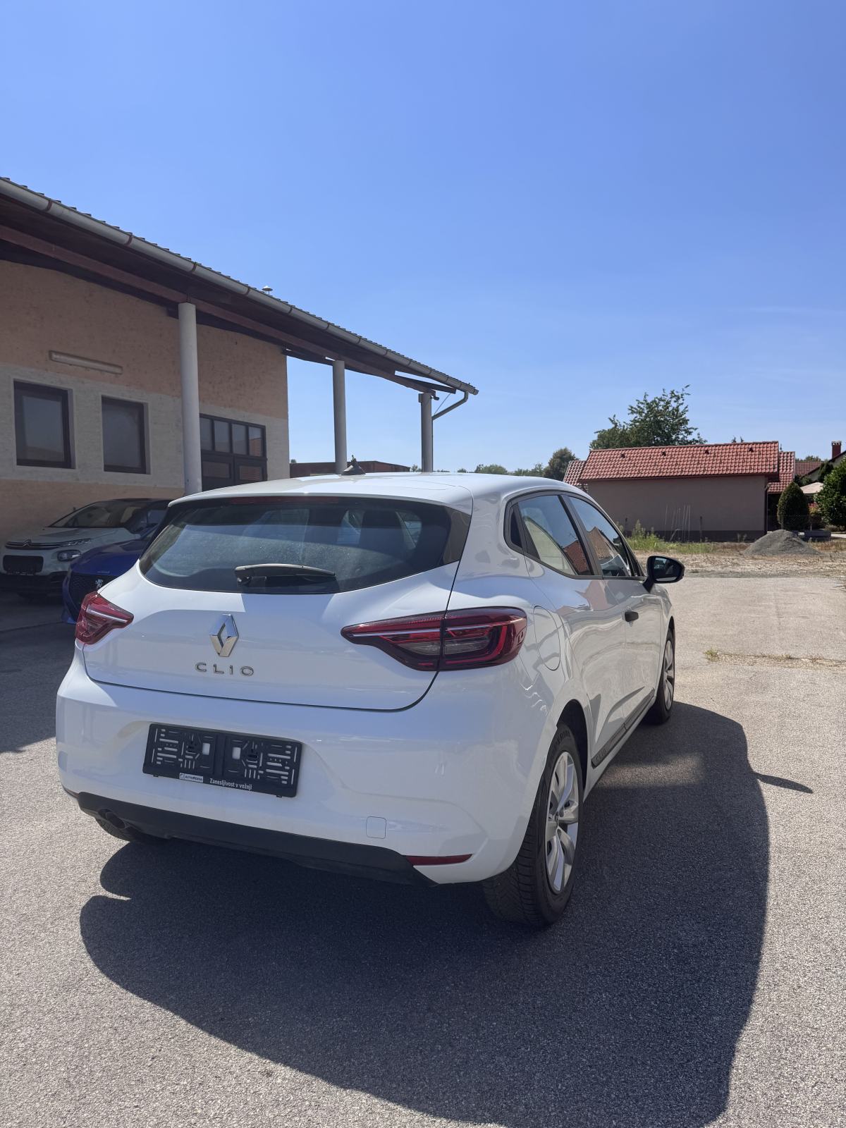 Renault Clio 1.5 dCi 63 kW, fotografija 3
