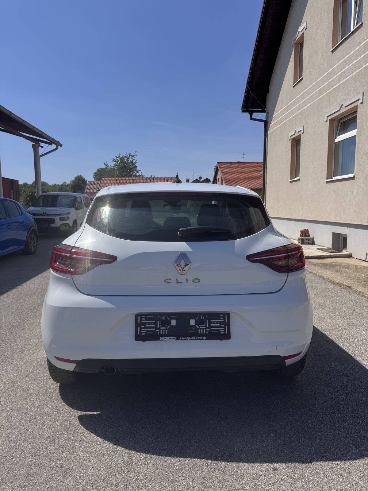 Renault Clio 1.5 dCi 63 kW, fotografija 4