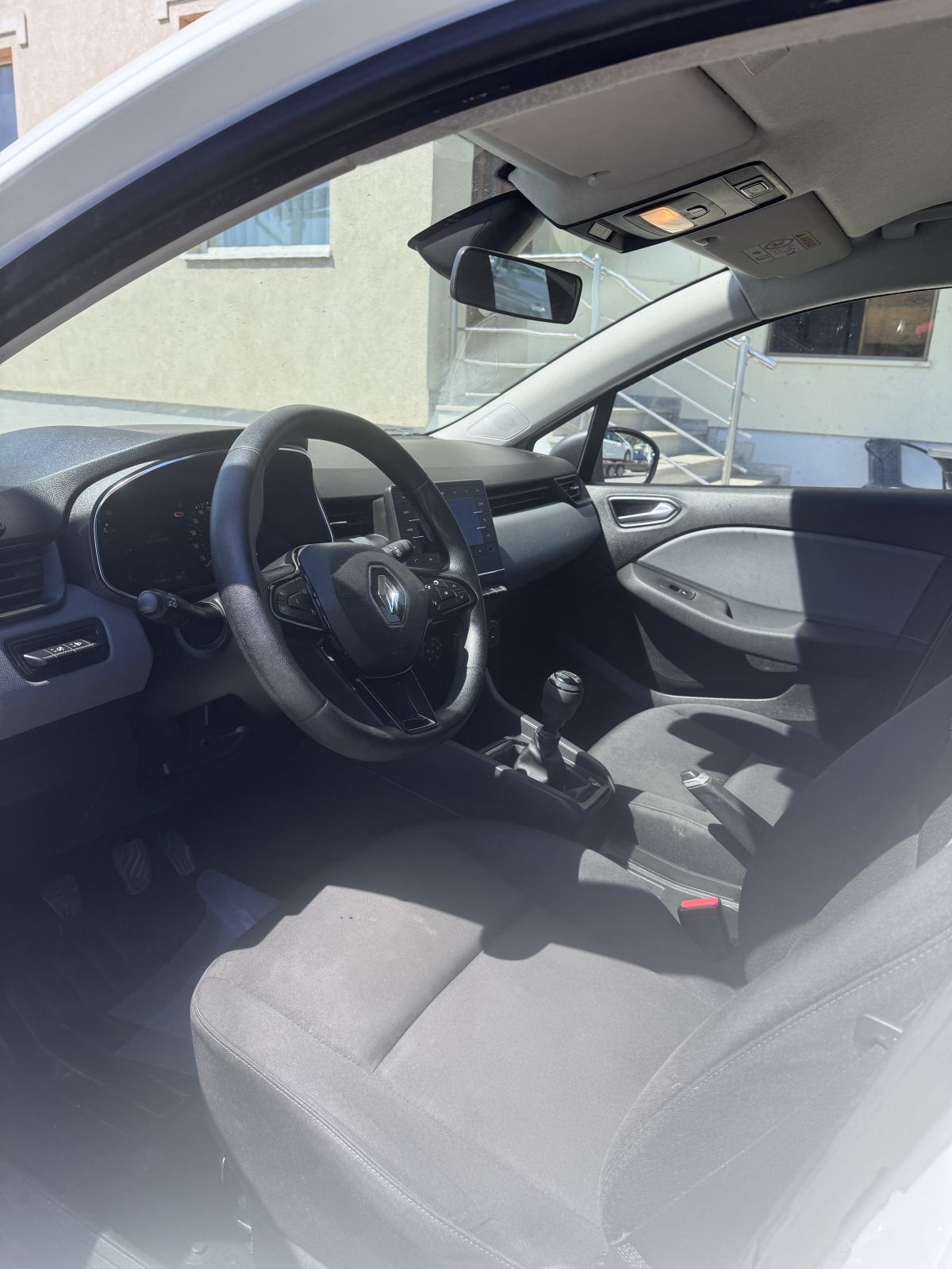 Renault Clio 1.5 dCi 63 kW, fotografija 5