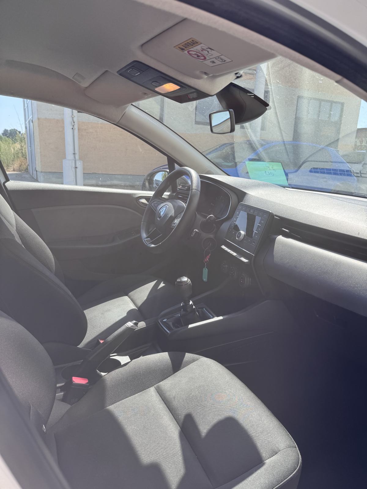 Renault Clio 1.5 dCi 63 kW, fotografija 7